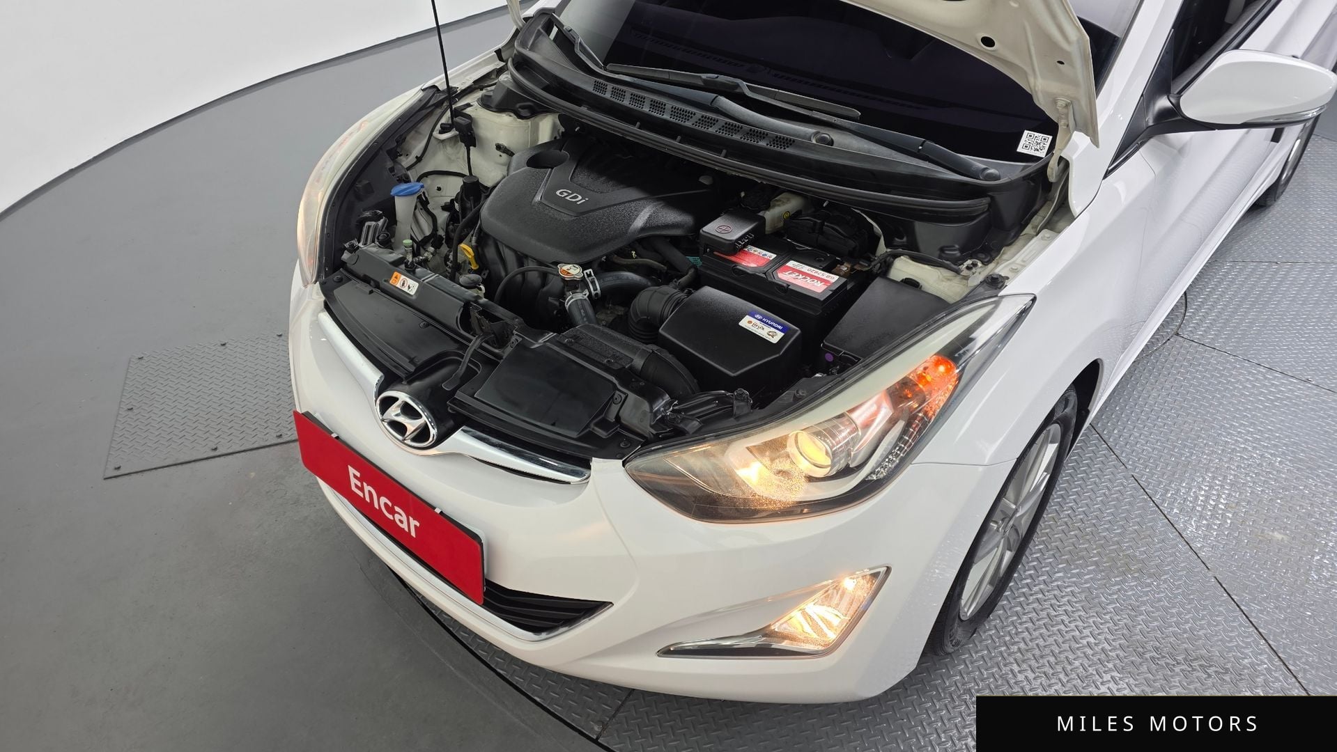 Hyundai AVANTE 2016 — миниатюра 6