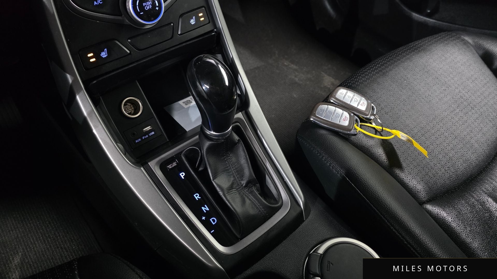 Hyundai AVANTE 2016 — миниатюра 9