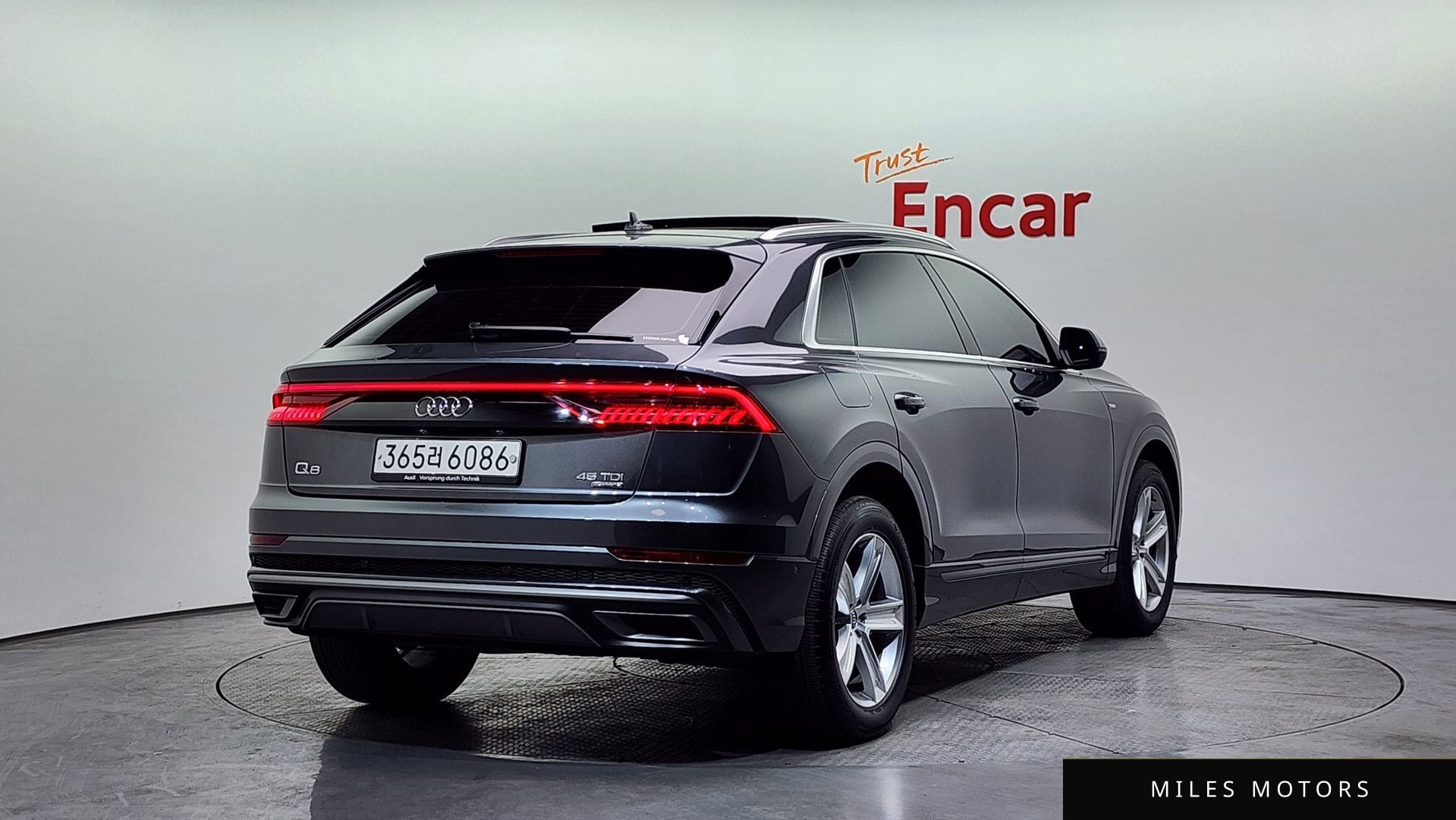 Audi Q8 (4M) 2020 — миниатюра 2