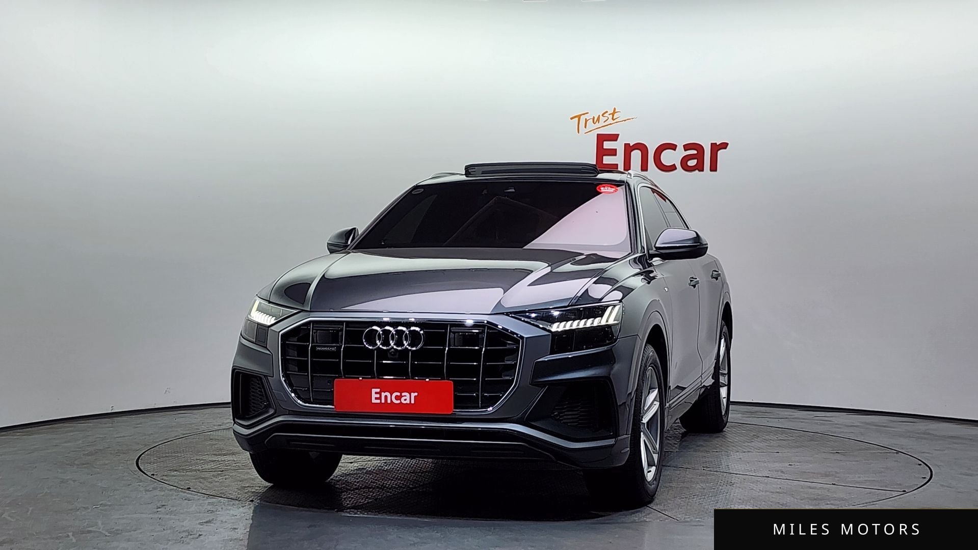 Audi Q8 (4M) 2020 — миниатюра 3