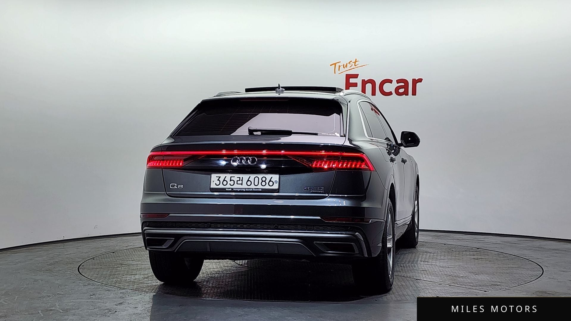 Audi Q8 (4M) 2020 — миниатюра 4