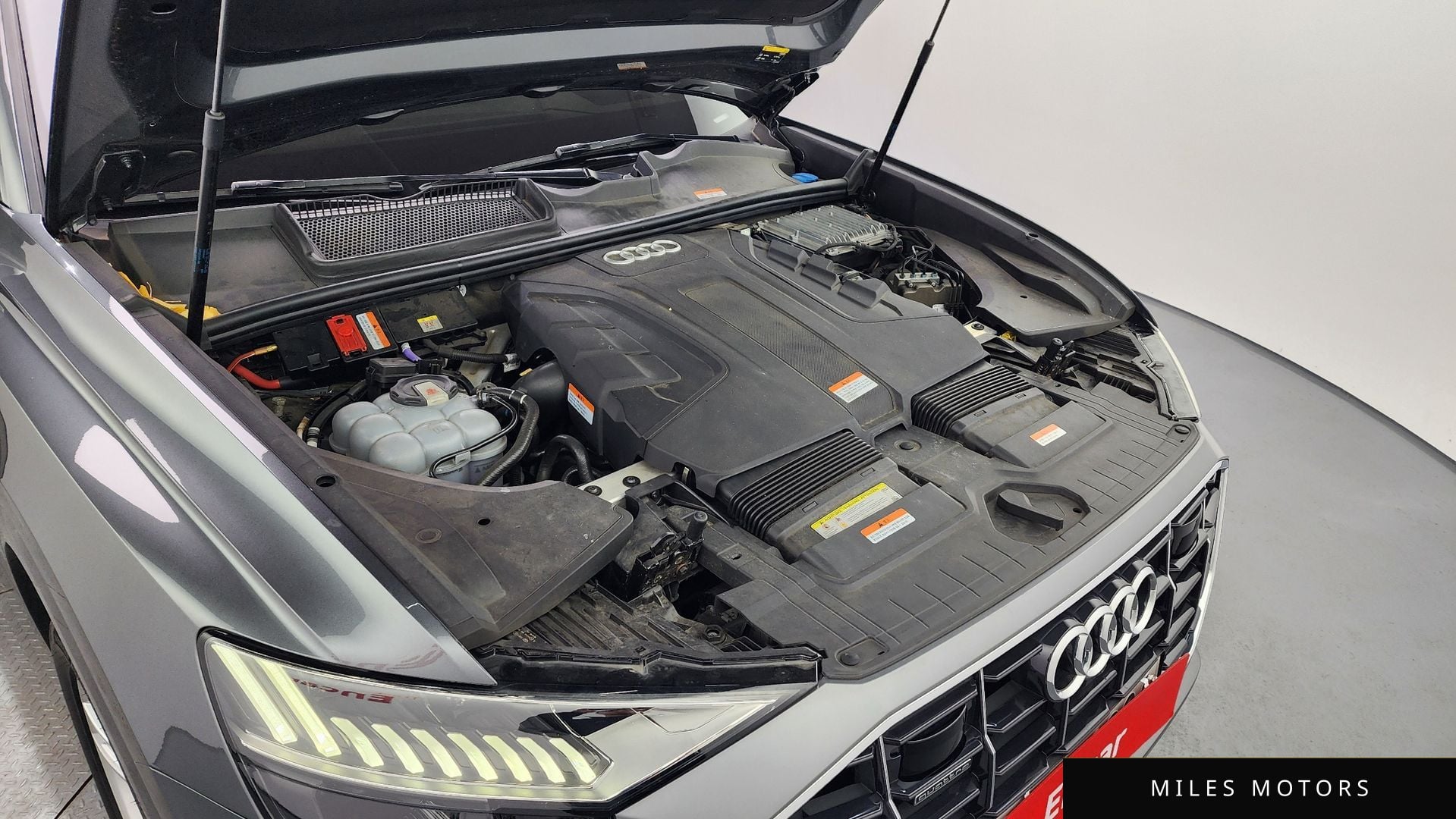 Audi Q8 (4M) 2020 — миниатюра 6