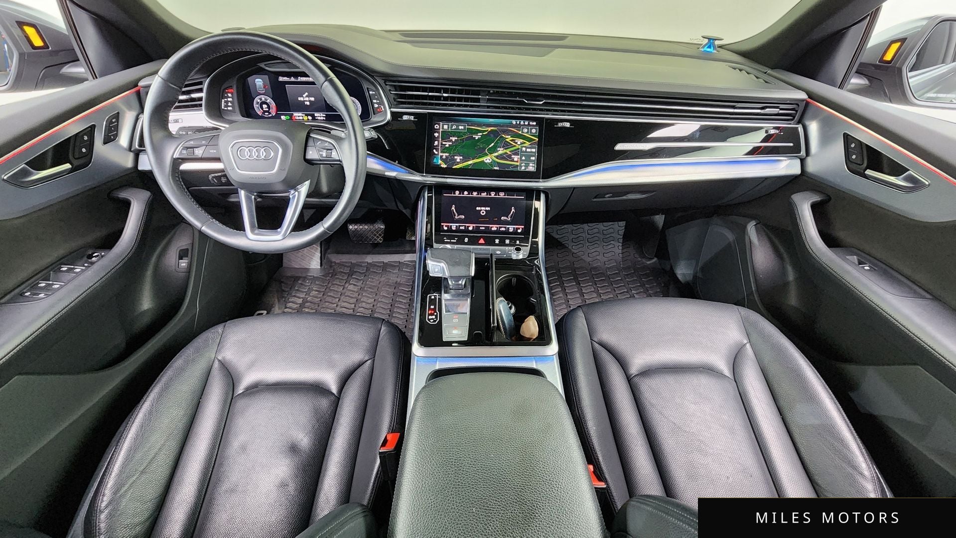 Audi Q8 (4M) 2020 — миниатюра 7