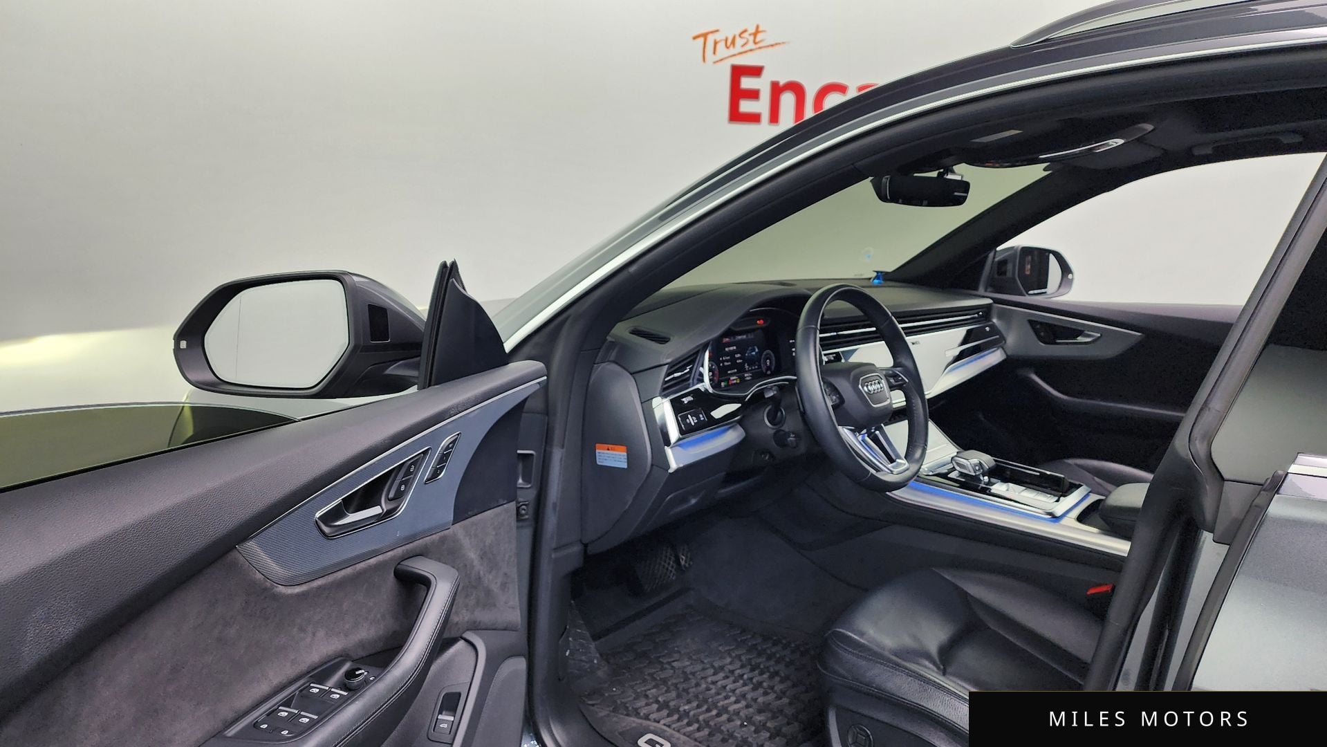 Audi Q8 (4M) 2020 — миниатюра 10