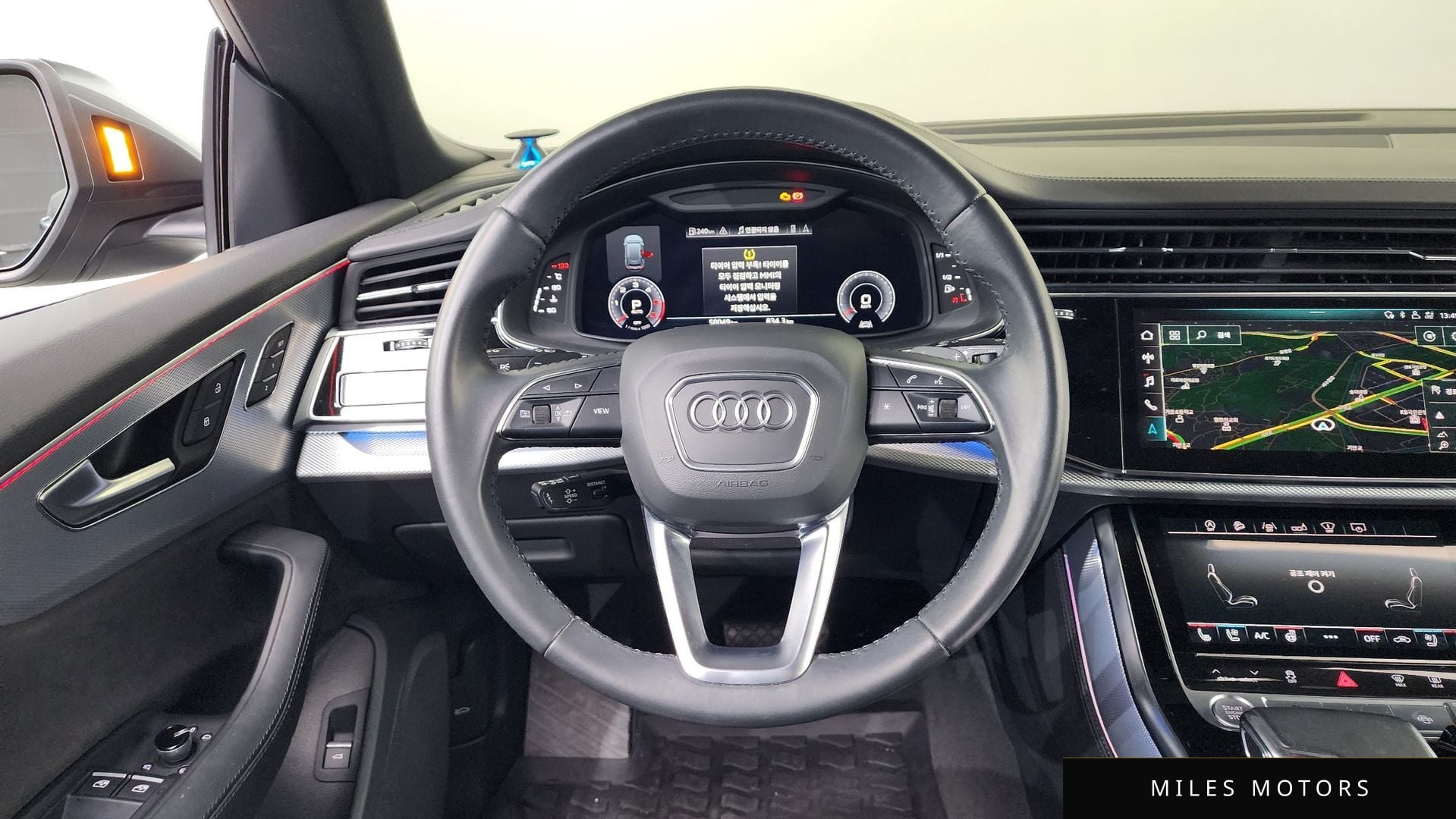 Audi Q8 (4M) 2020 — миниатюра 13