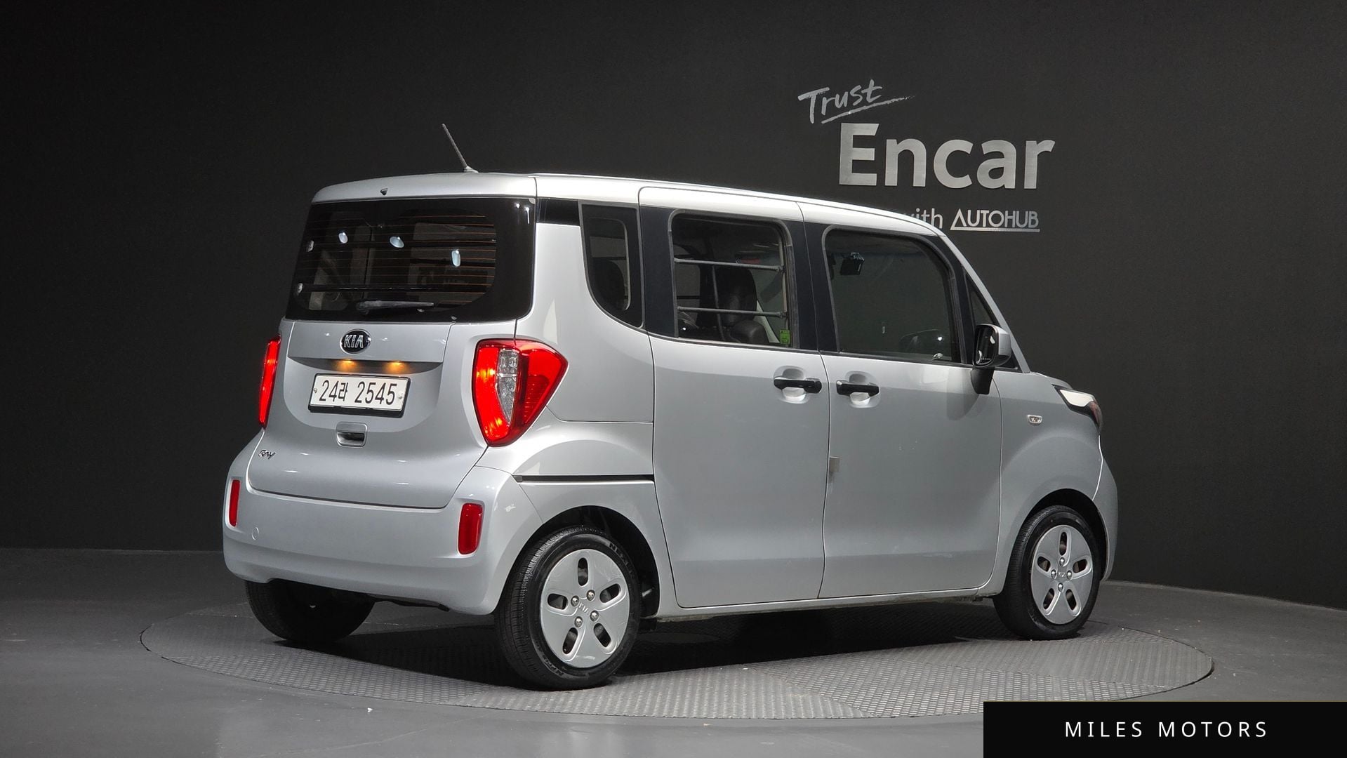 Kia Ray 2014 — миниатюра 2