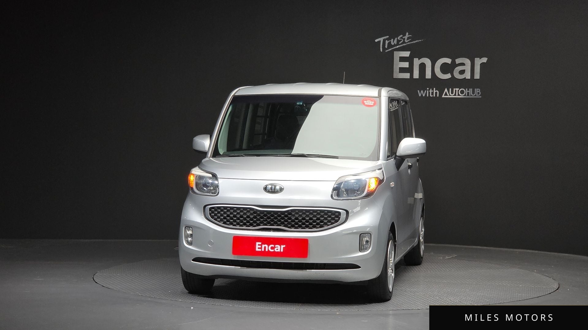 Kia Ray 2014 — миниатюра 3