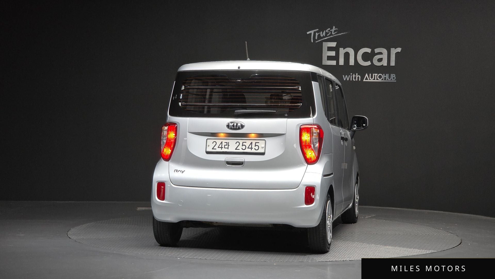 Kia Ray 2014 — миниатюра 4
