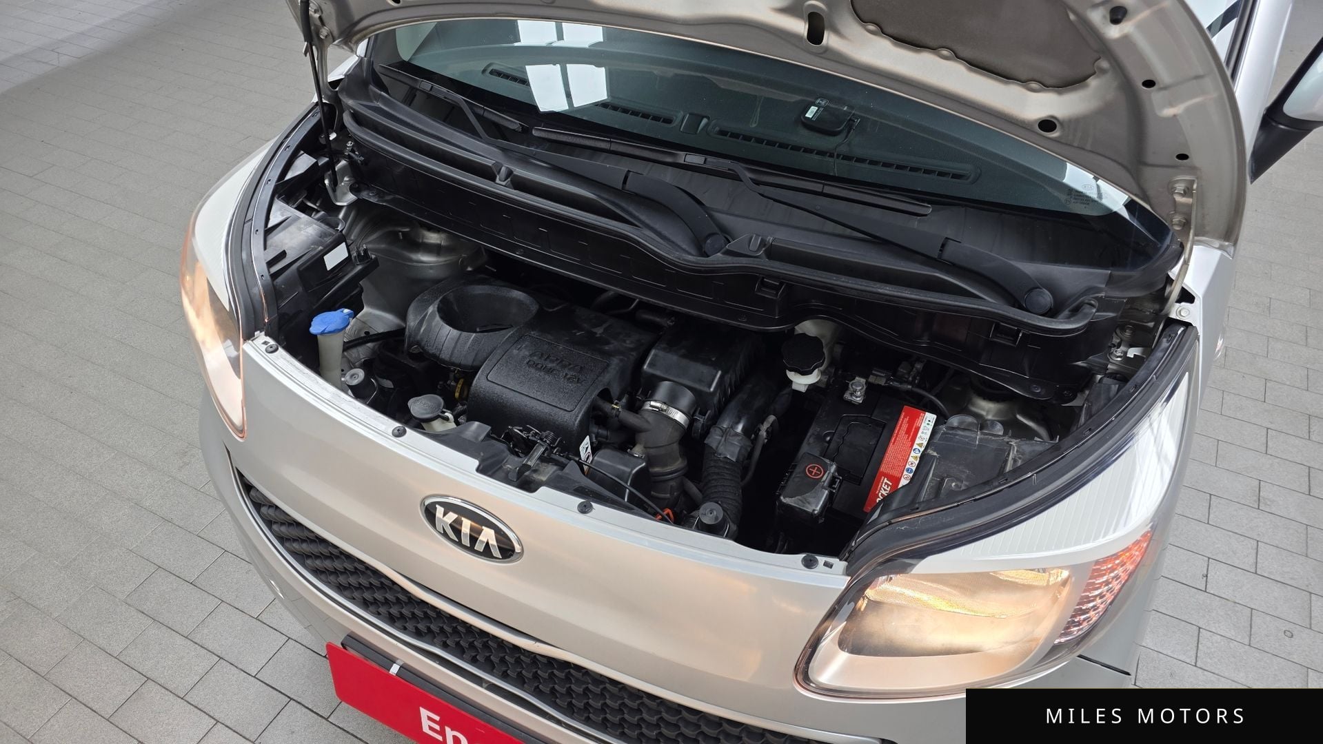 Kia Ray 2014 — миниатюра 6