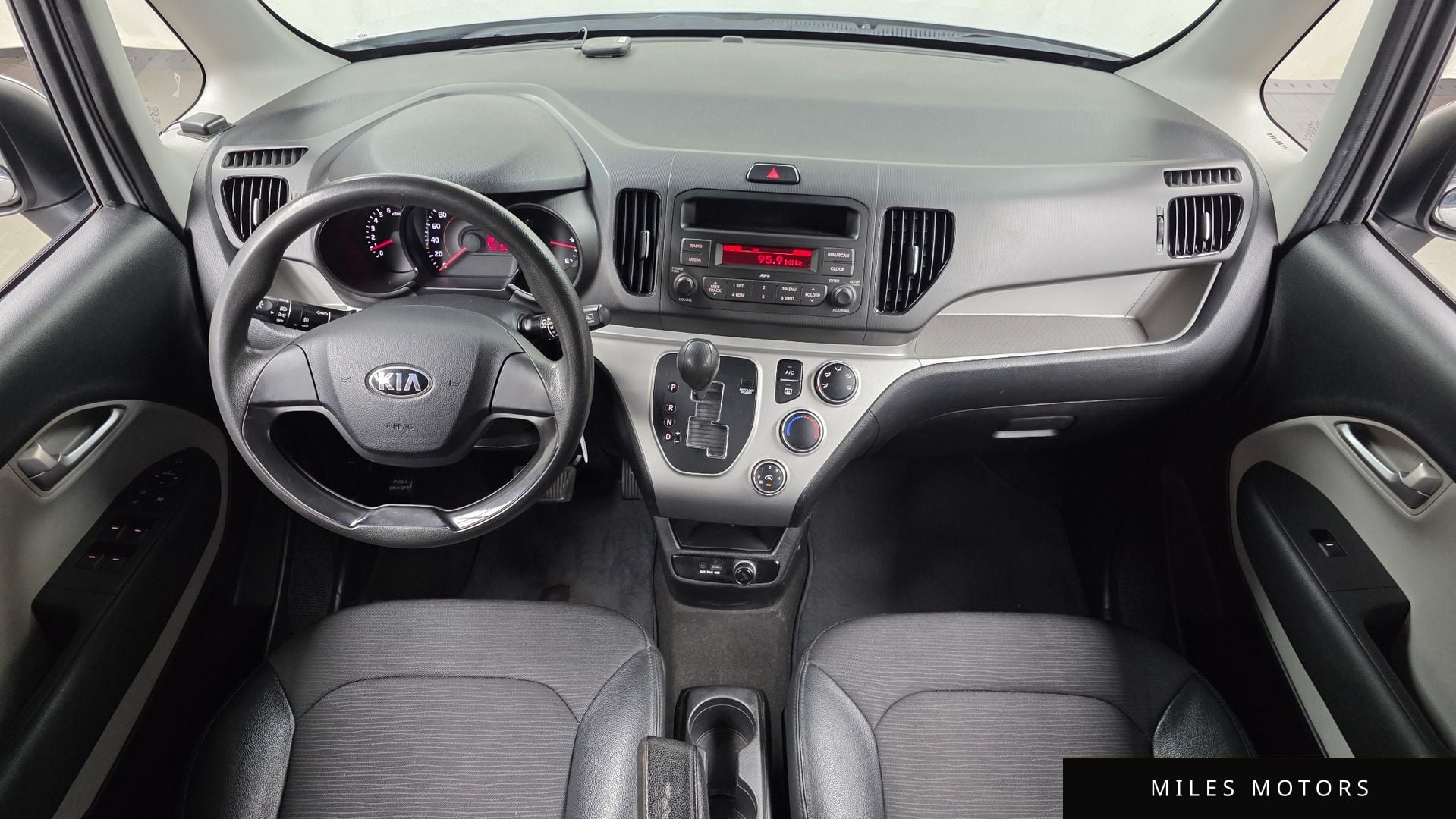 Kia Ray 2014 — миниатюра 7