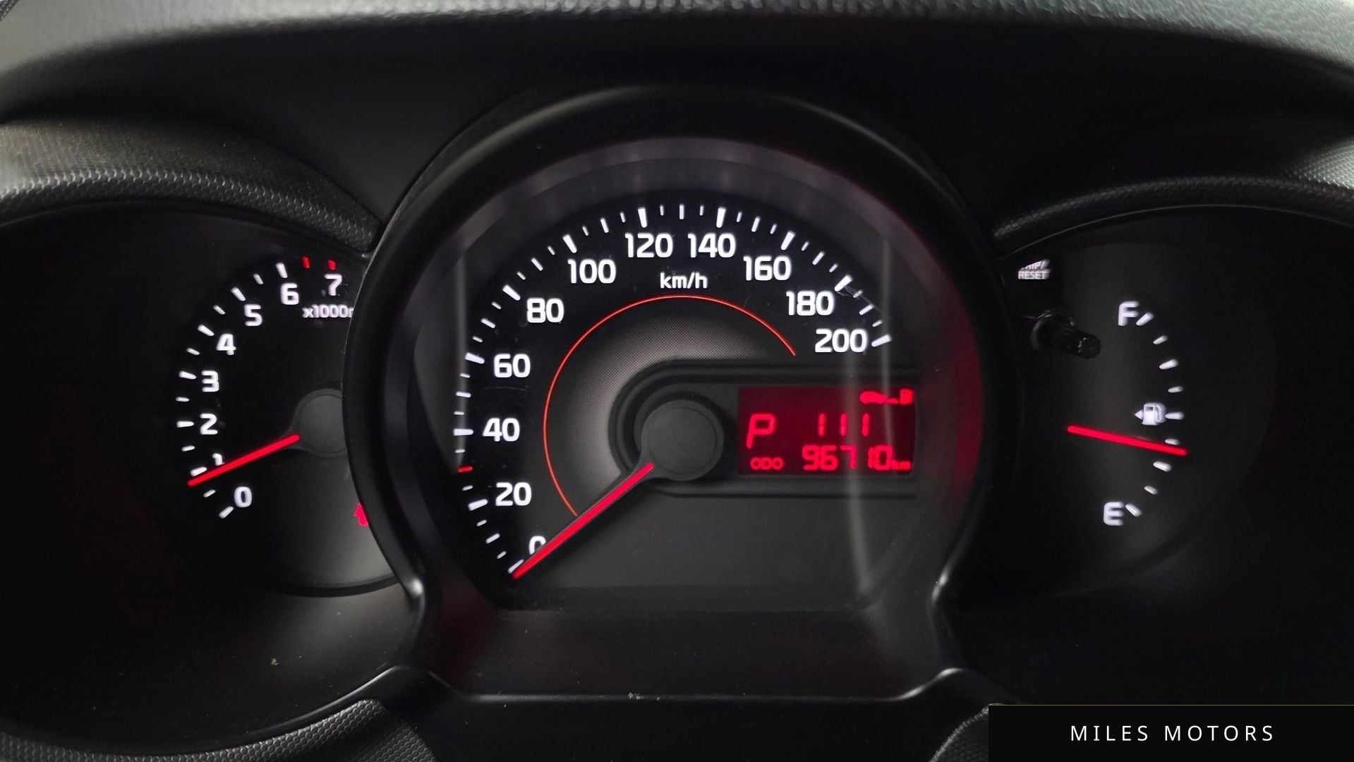 Kia Ray 2014 — миниатюра 8