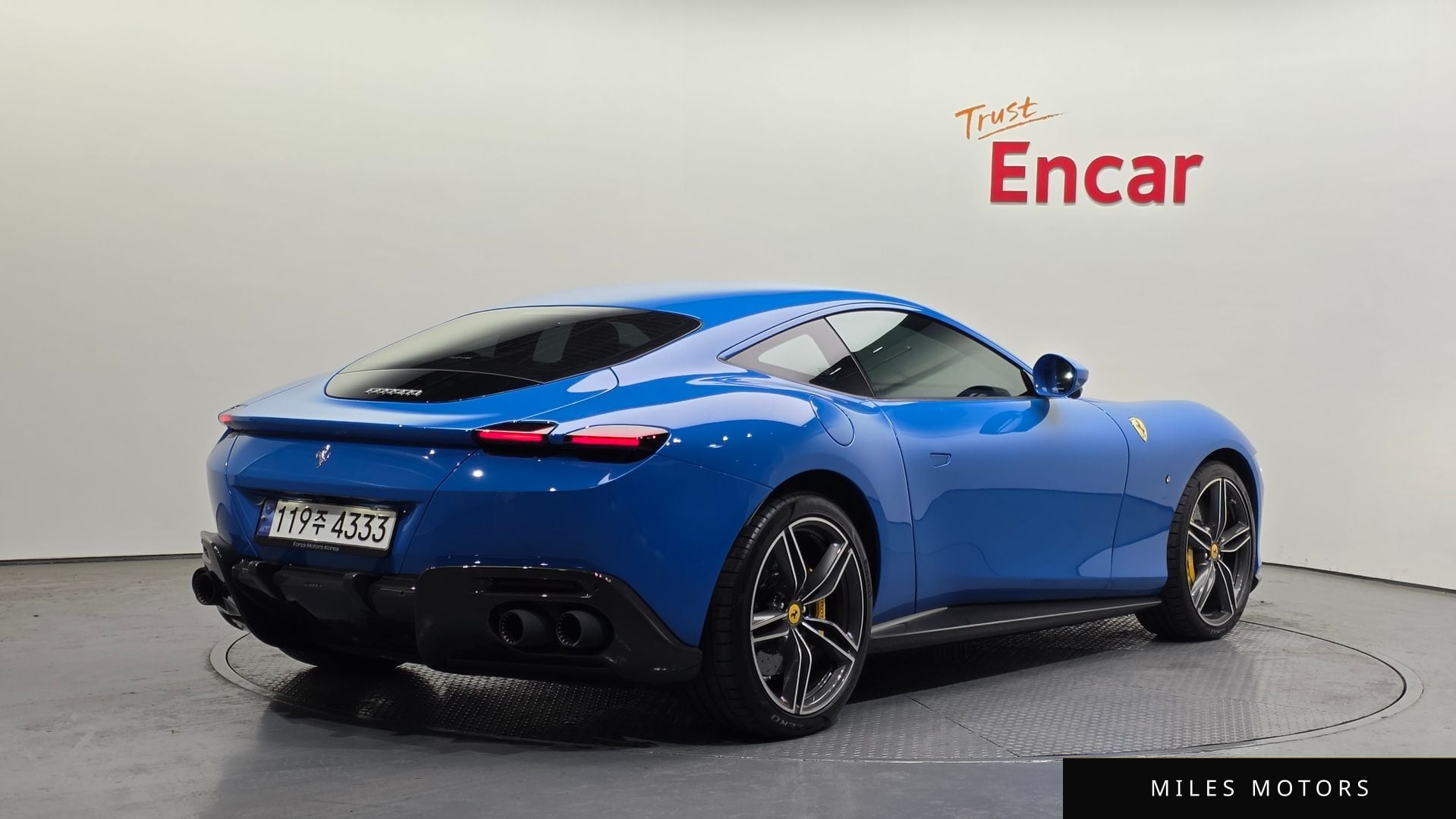 Ferrari Roma 2023 — миниатюра 2