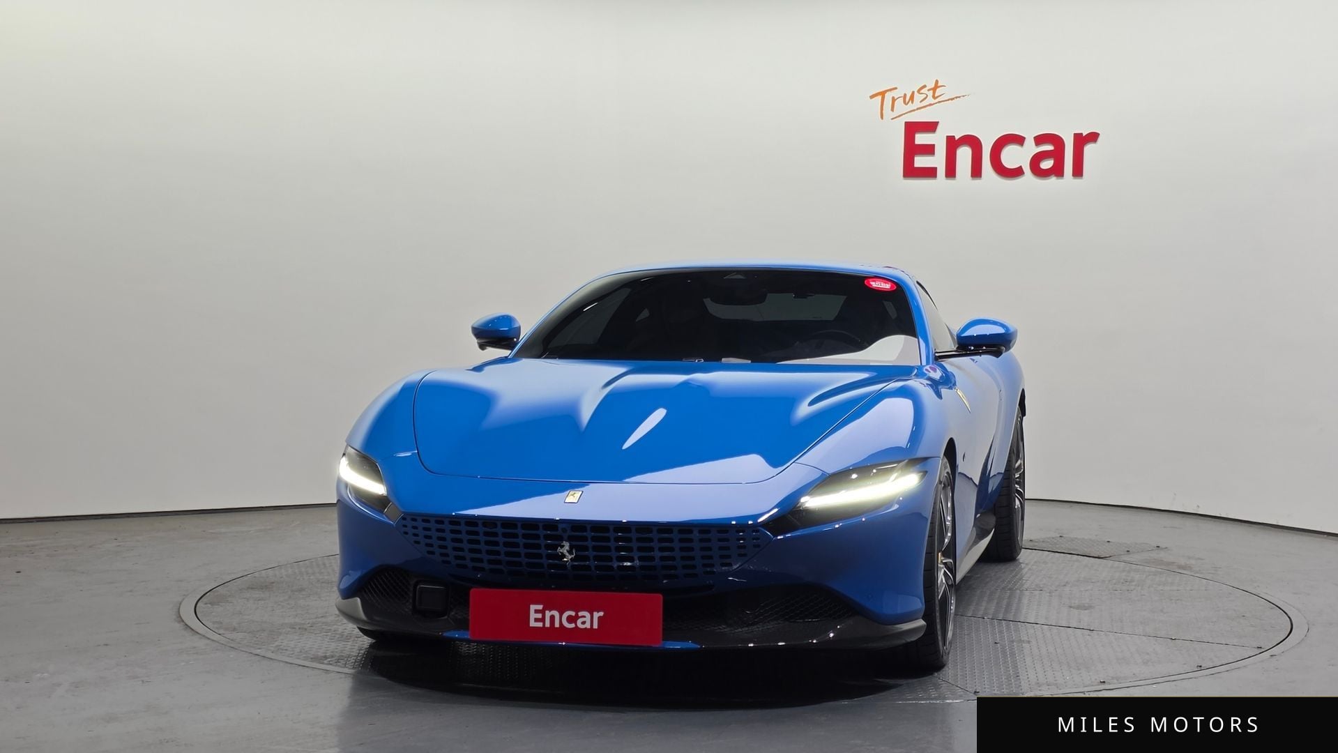 Ferrari Roma 2023 — миниатюра 3