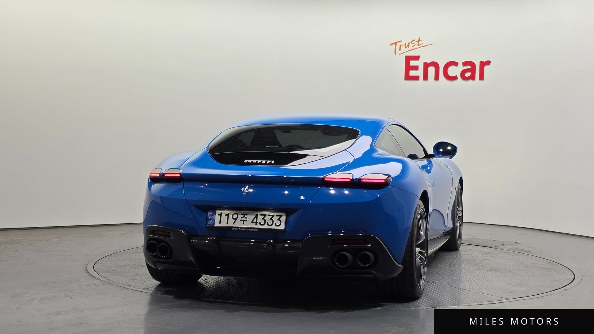 Ferrari Roma 2023 — миниатюра 4