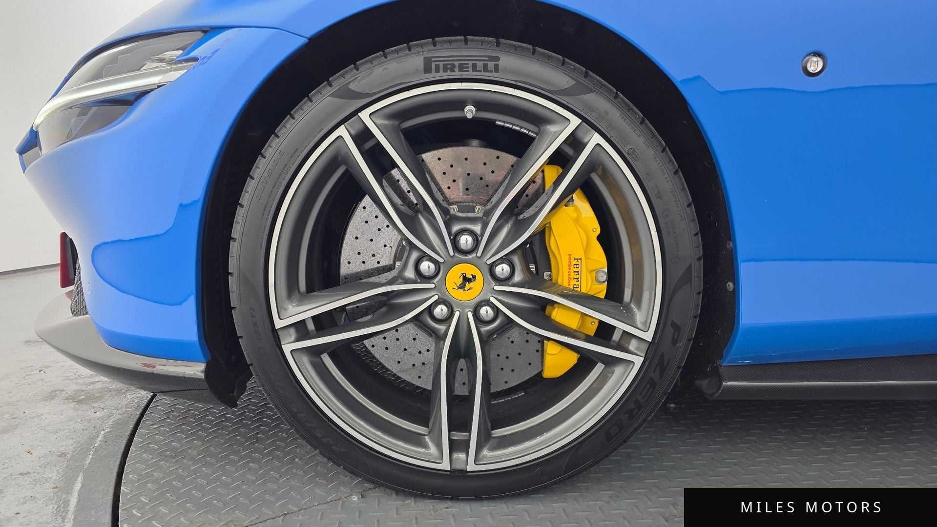 Ferrari Roma 2023 — миниатюра 5