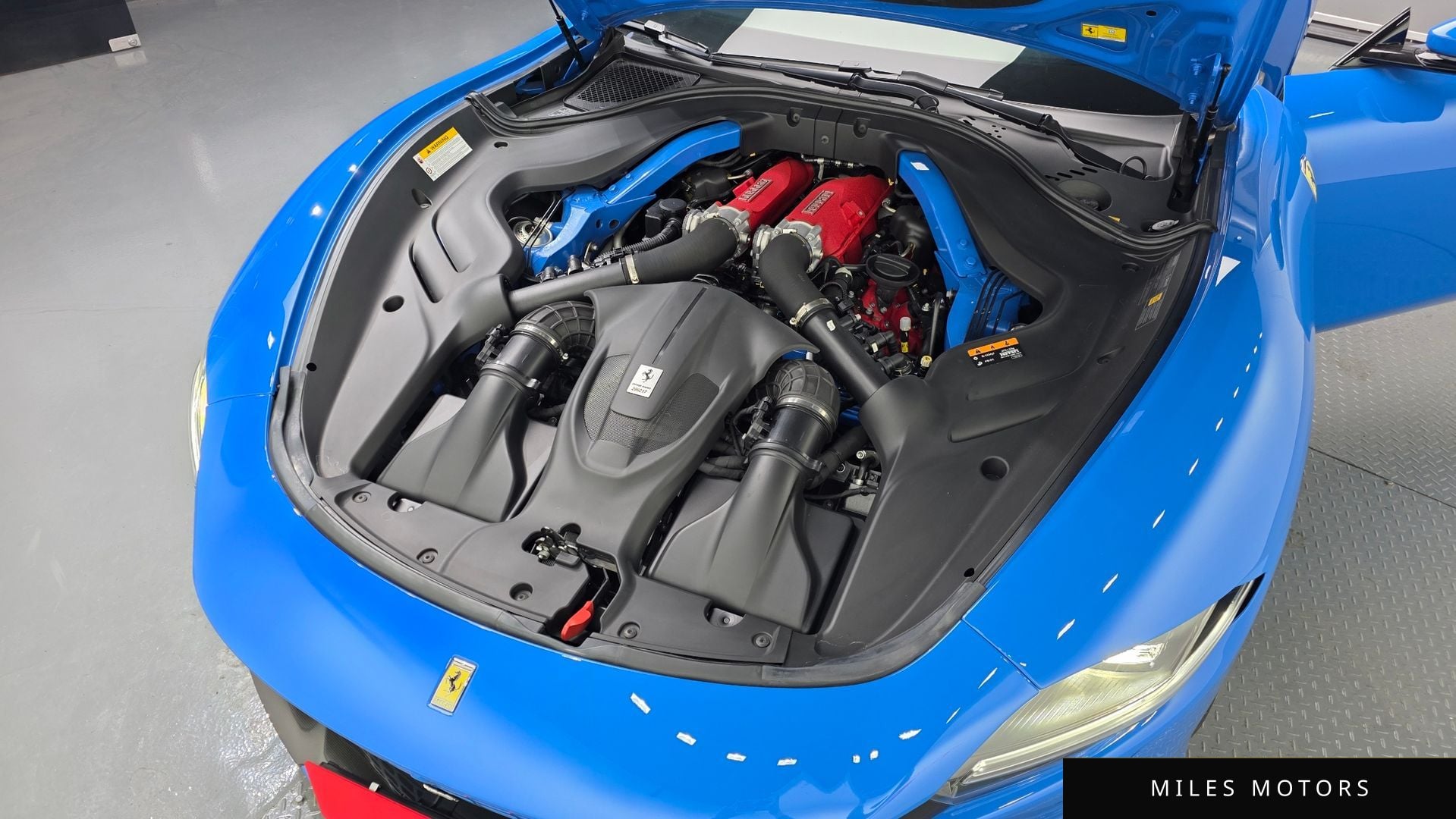 Ferrari Roma 2023 — миниатюра 6
