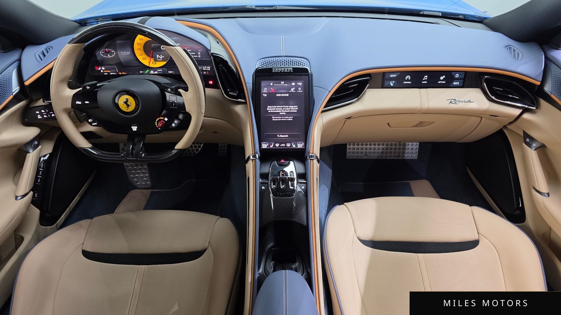 Ferrari Roma 2023 — миниатюра 7