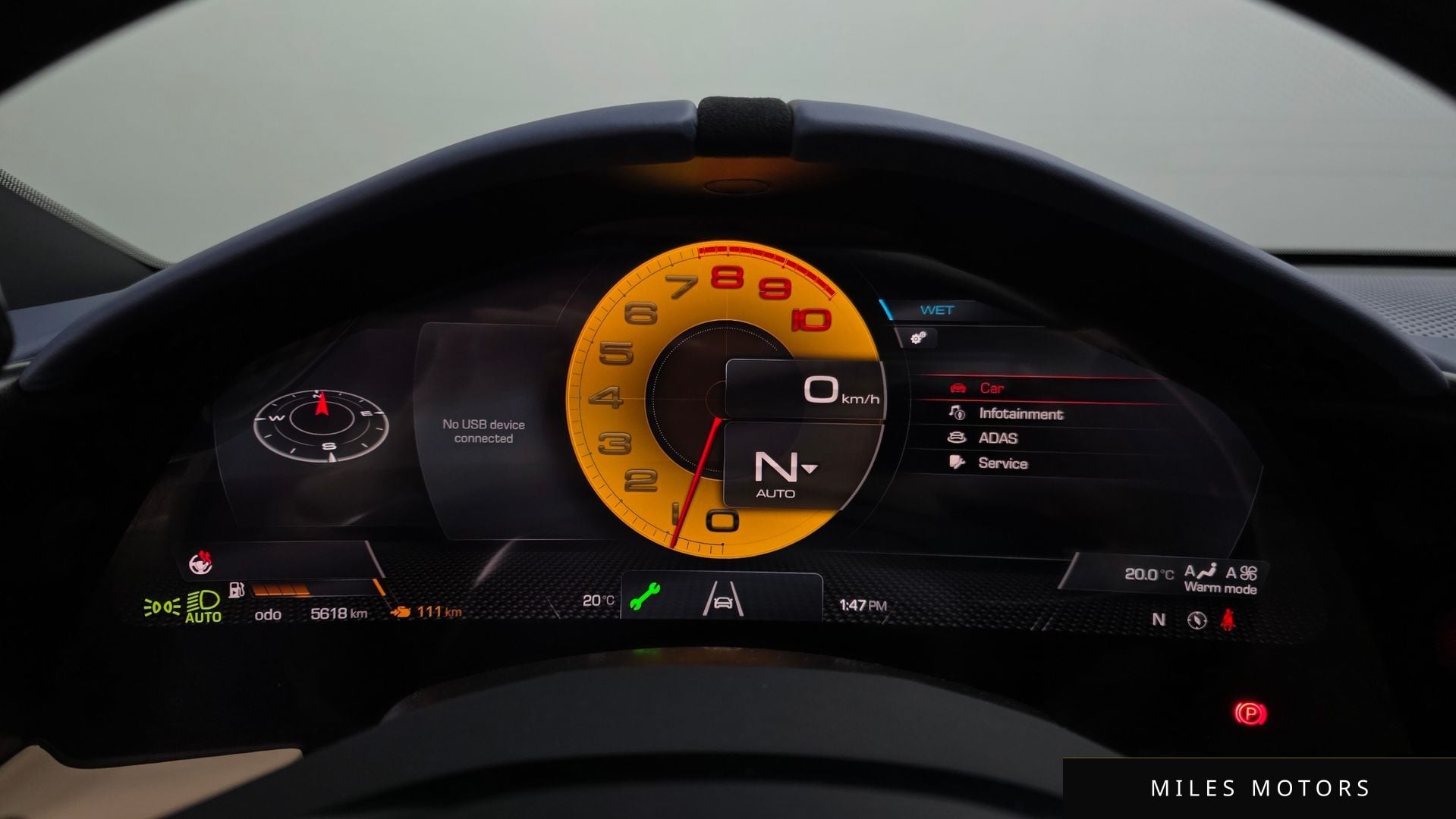 Ferrari Roma 2023 — миниатюра 8