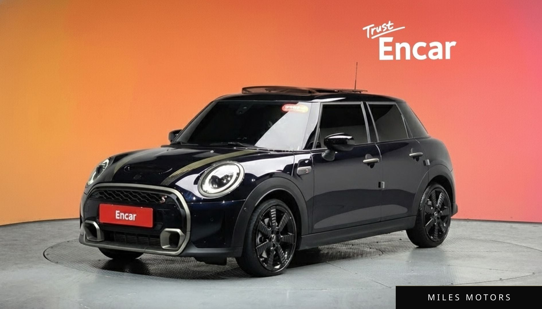 MINI Cooper S 2023 — миниатюра 10