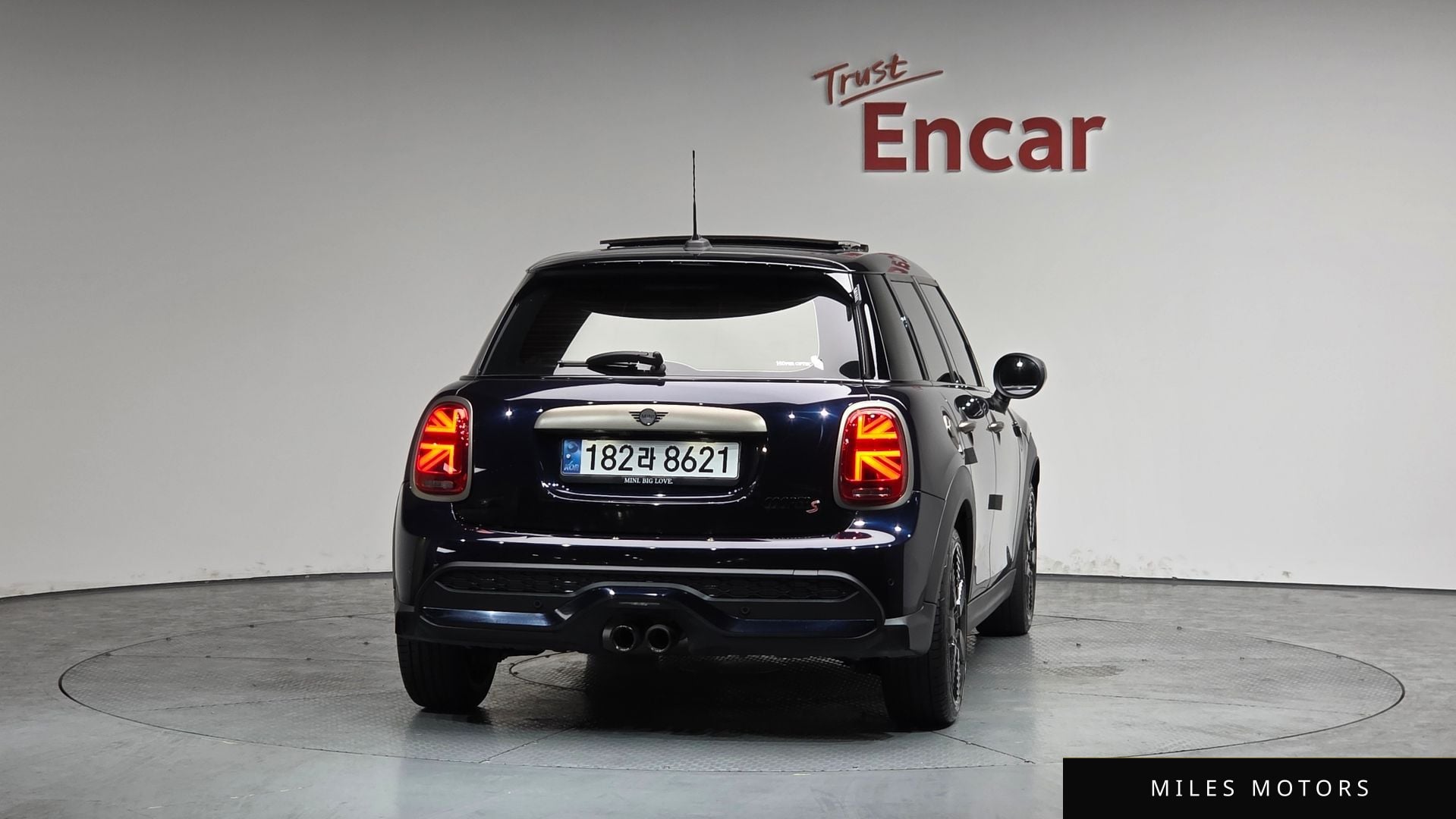 MINI Cooper S 2023 — миниатюра 3