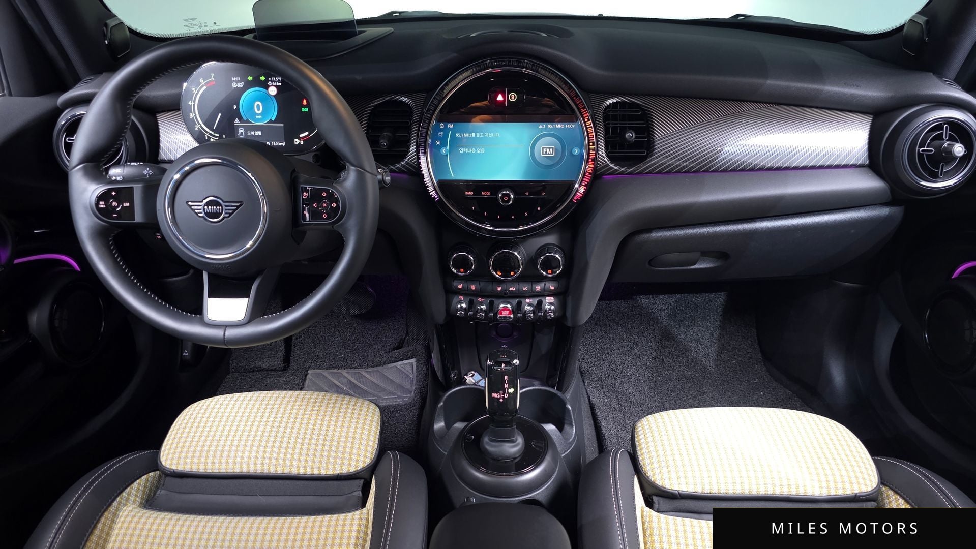MINI Cooper S 2023 — миниатюра 6
