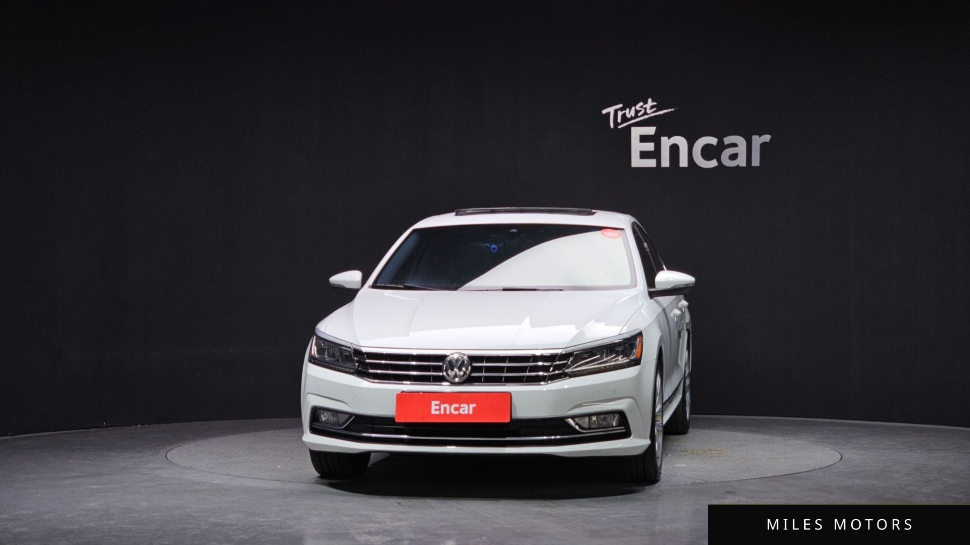 Volkswagen Passat 2018 — миниатюра 3