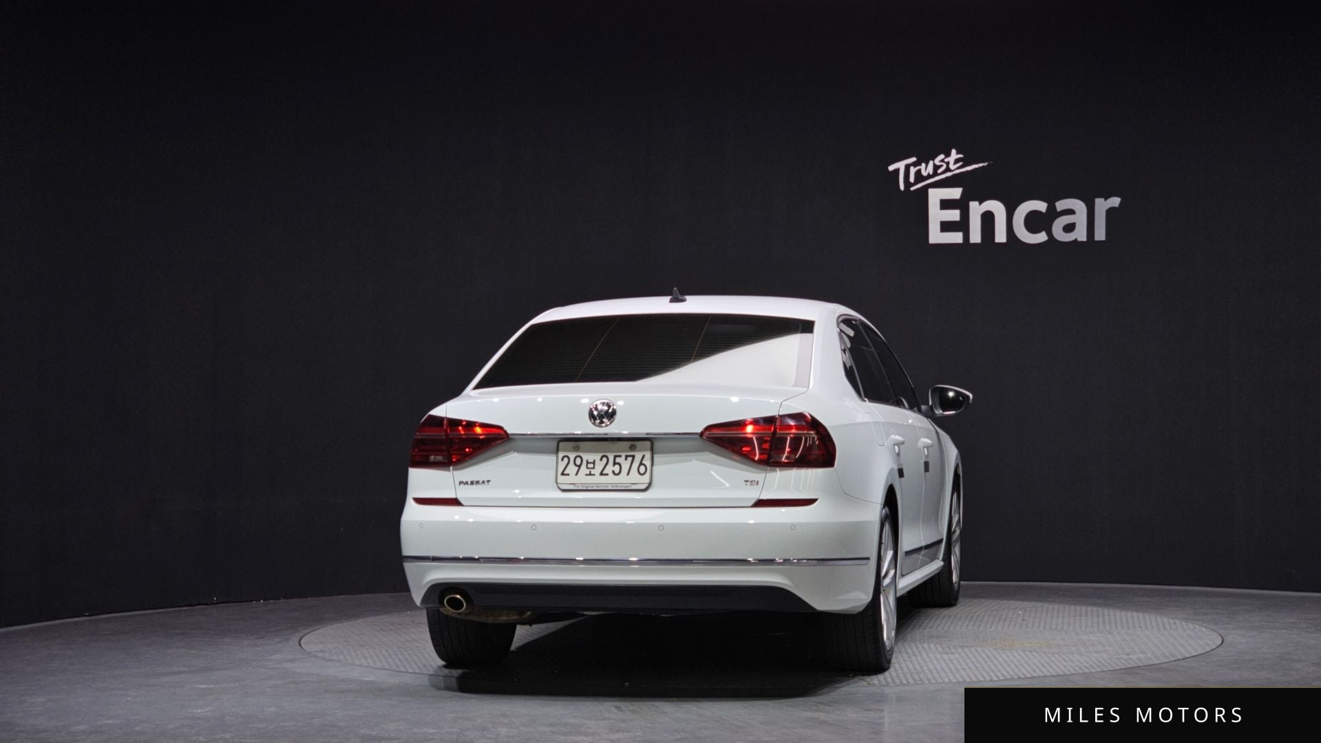 Volkswagen Passat 2018 — миниатюра 4