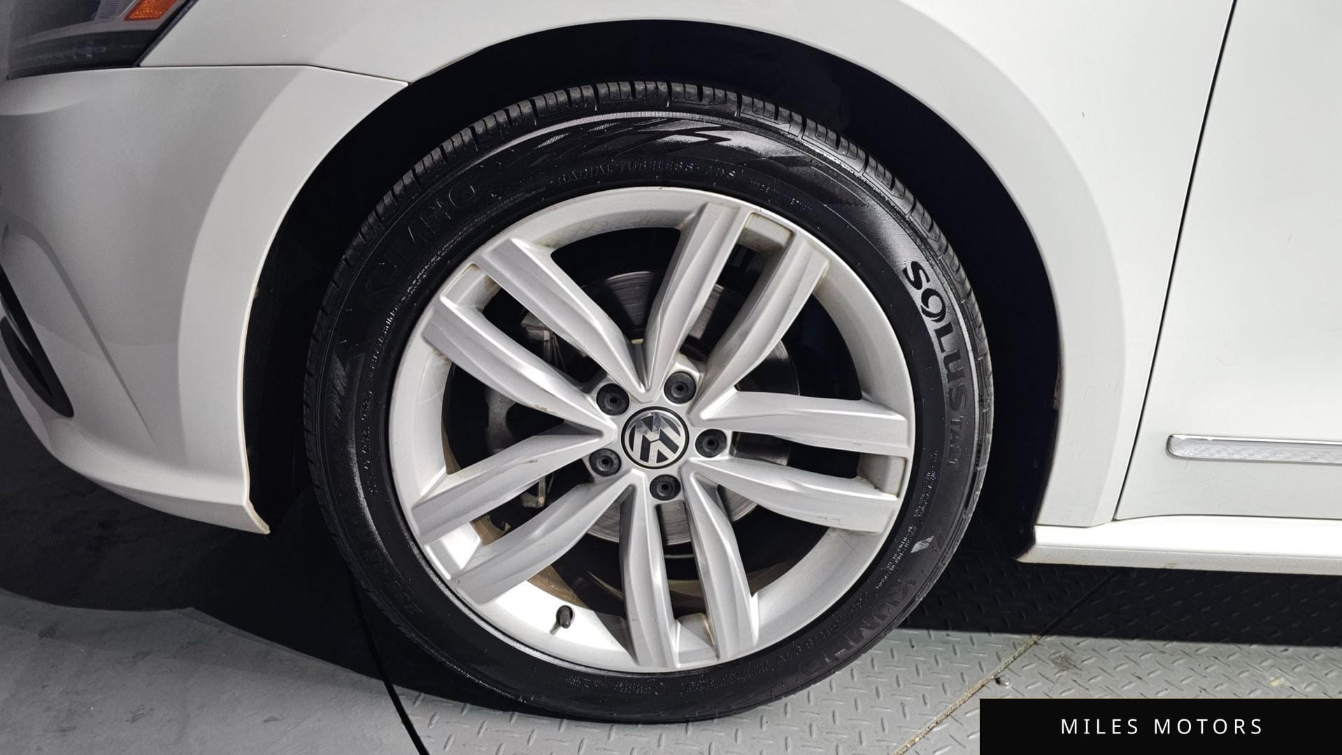 Volkswagen Passat 2018 — миниатюра 5