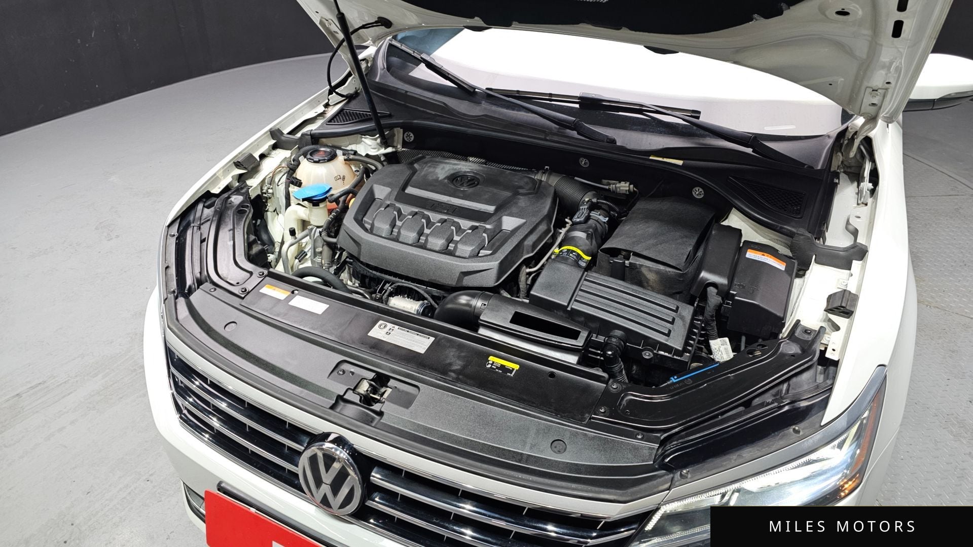 Volkswagen Passat 2018 — миниатюра 6