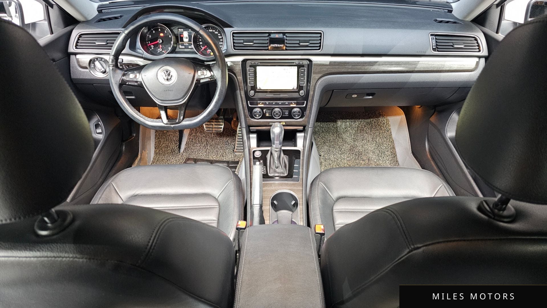 Volkswagen Passat 2018 — миниатюра 7