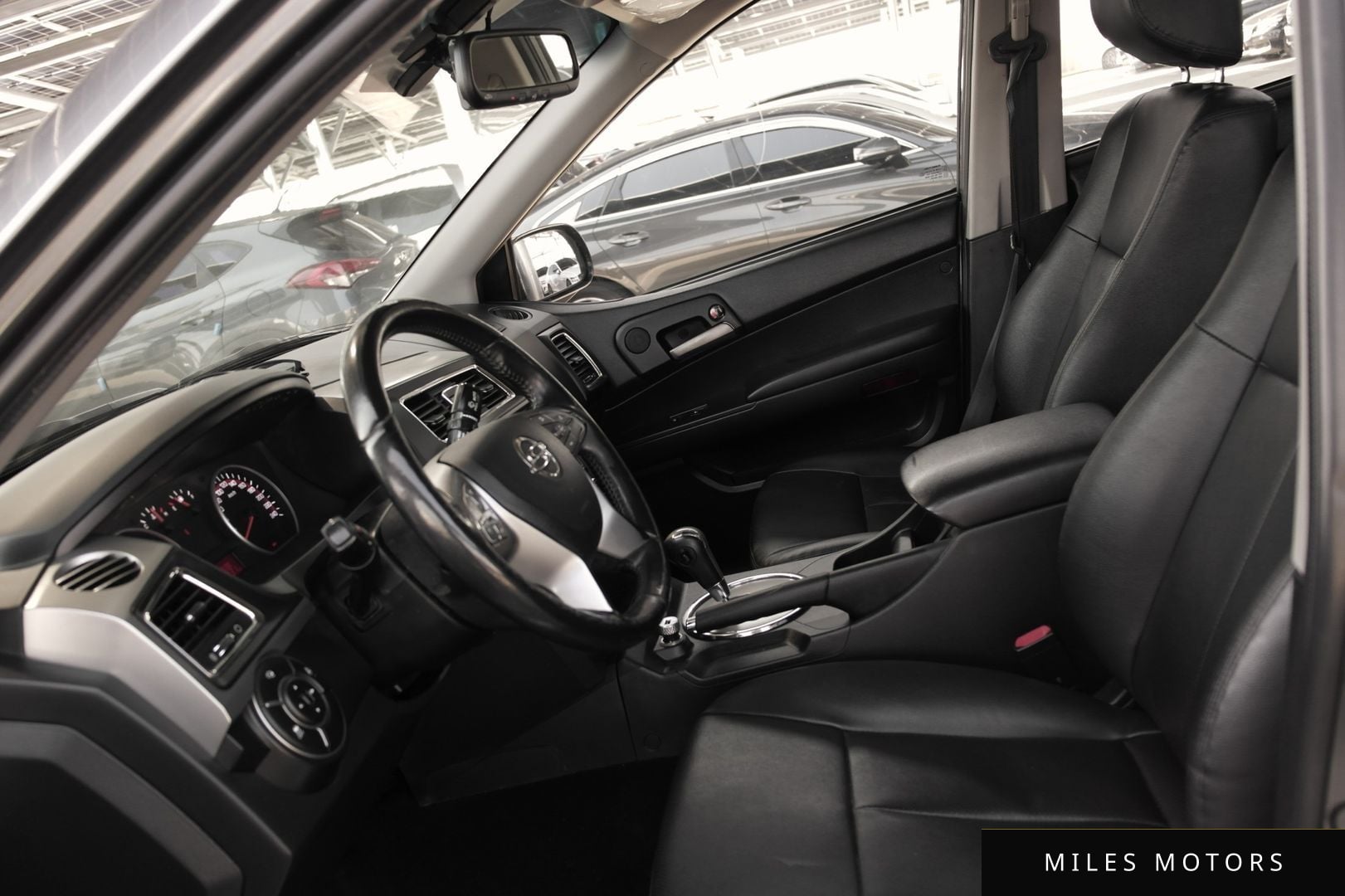 KG Mobility KORANDO 2017 — миниатюра 7
