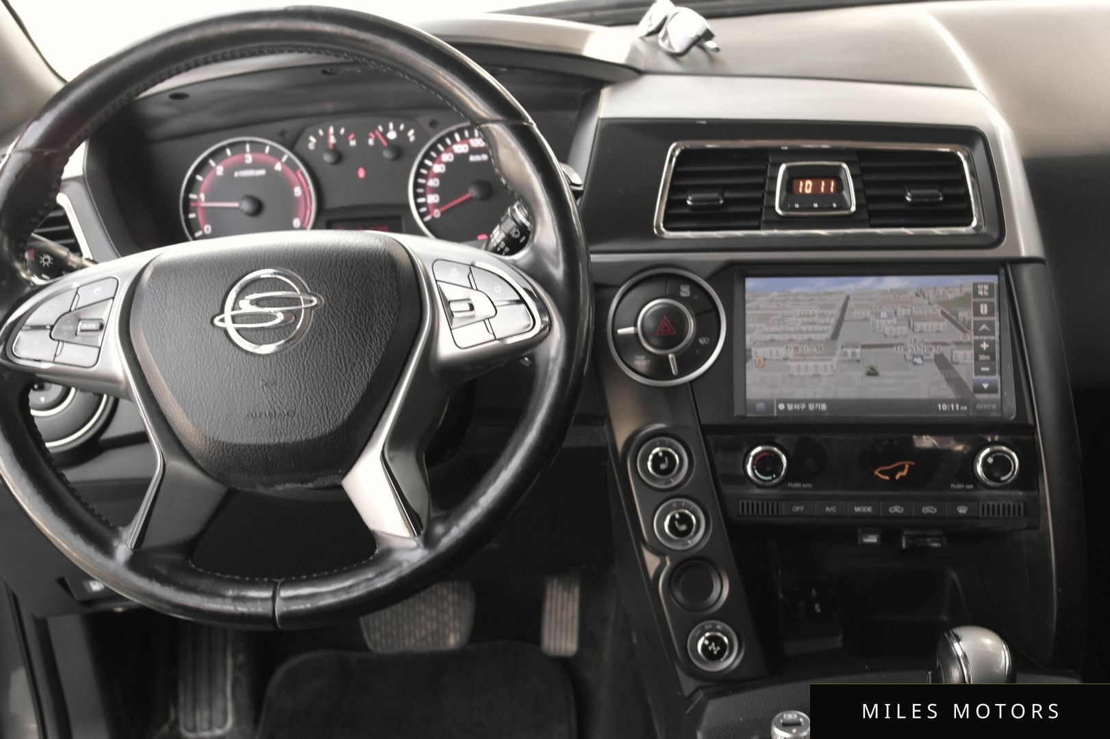 KG Mobility KORANDO 2017 — миниатюра 12