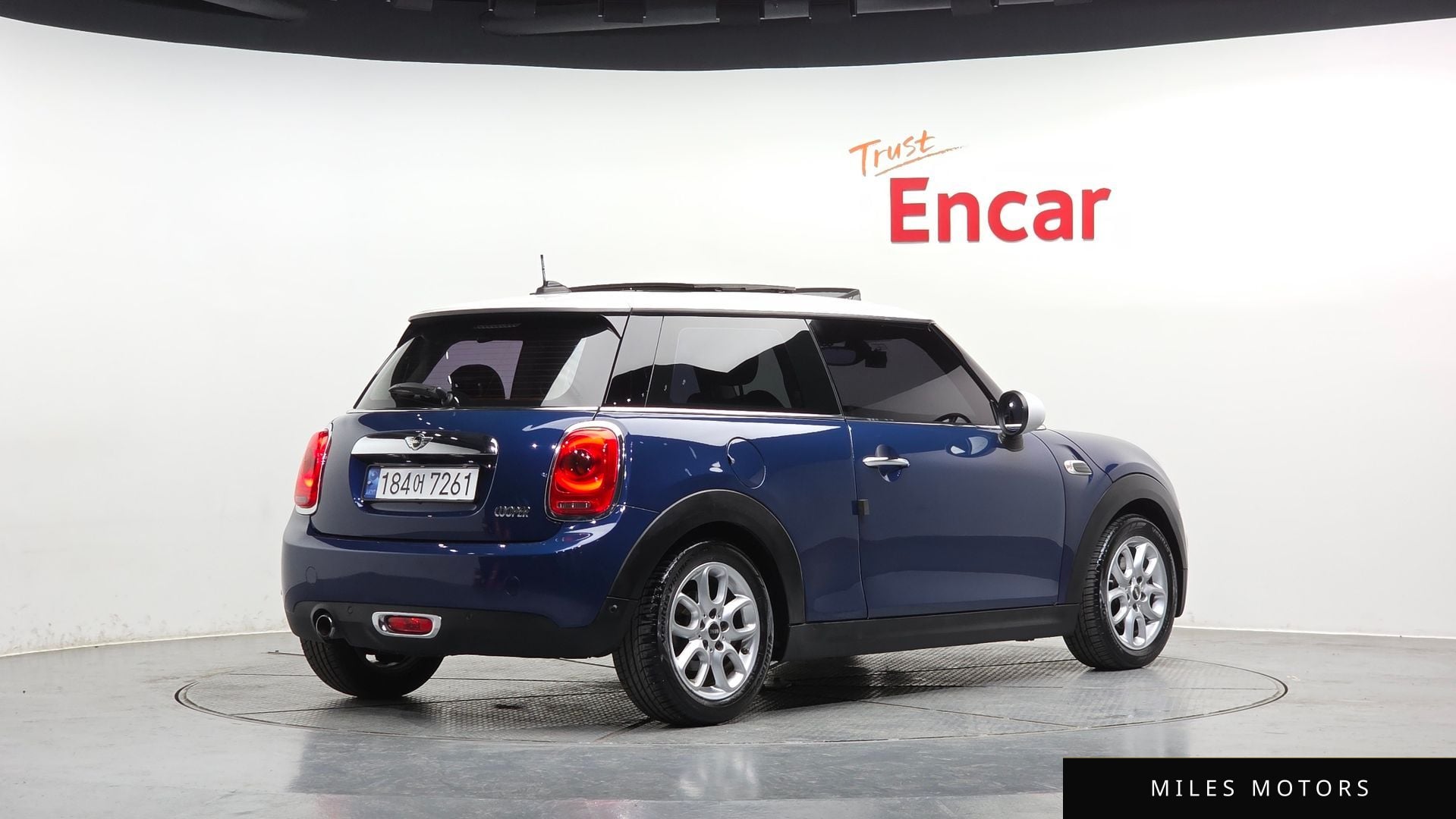 MINI Cooper 2017 — миниатюра 2