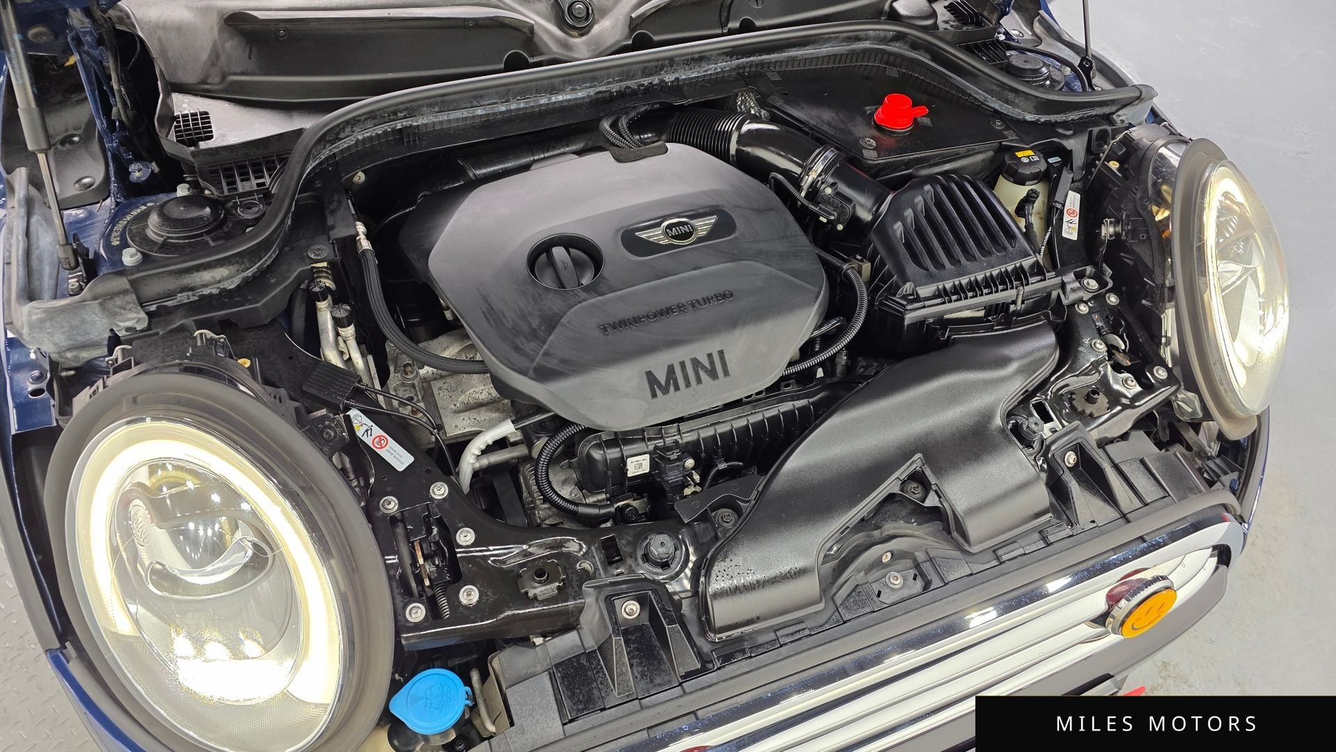 MINI Cooper 2017 — миниатюра 6