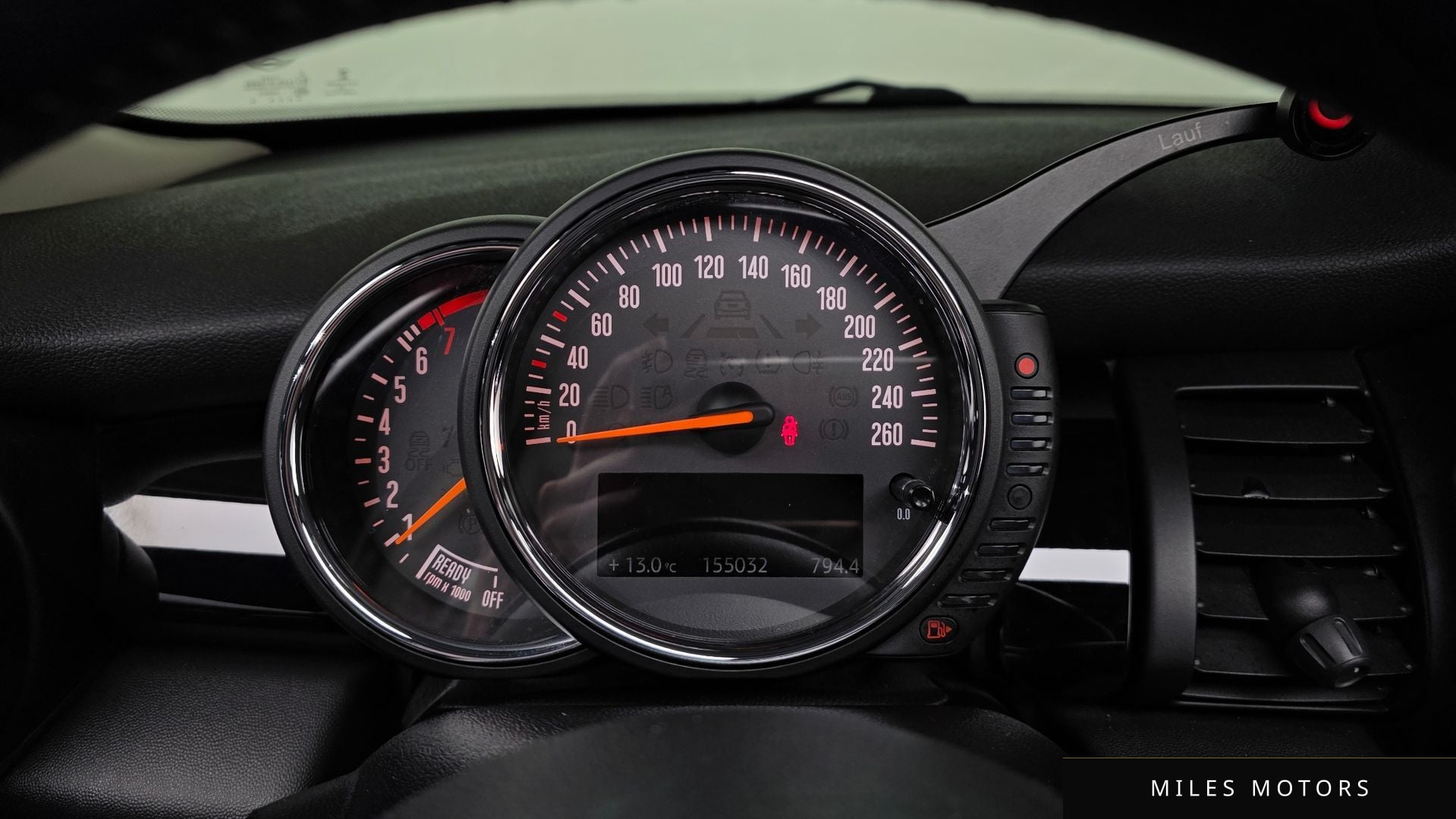 MINI Cooper 2017 — миниатюра 8