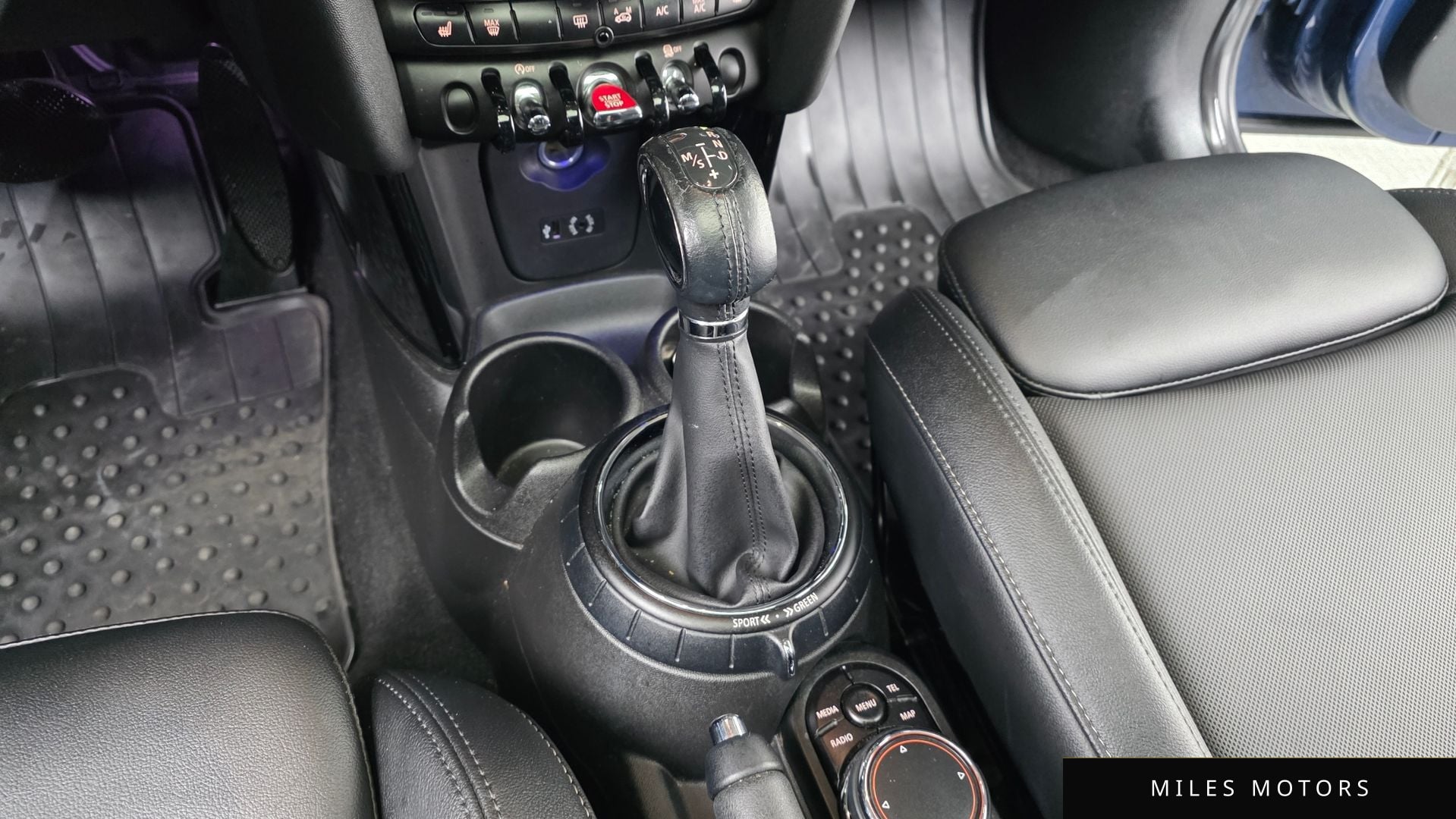 MINI Cooper 2017 — миниатюра 9