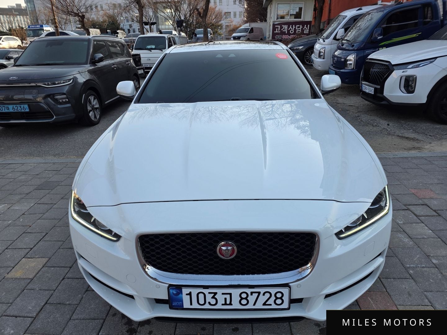 Jaguar XE 2017 — миниатюра 3