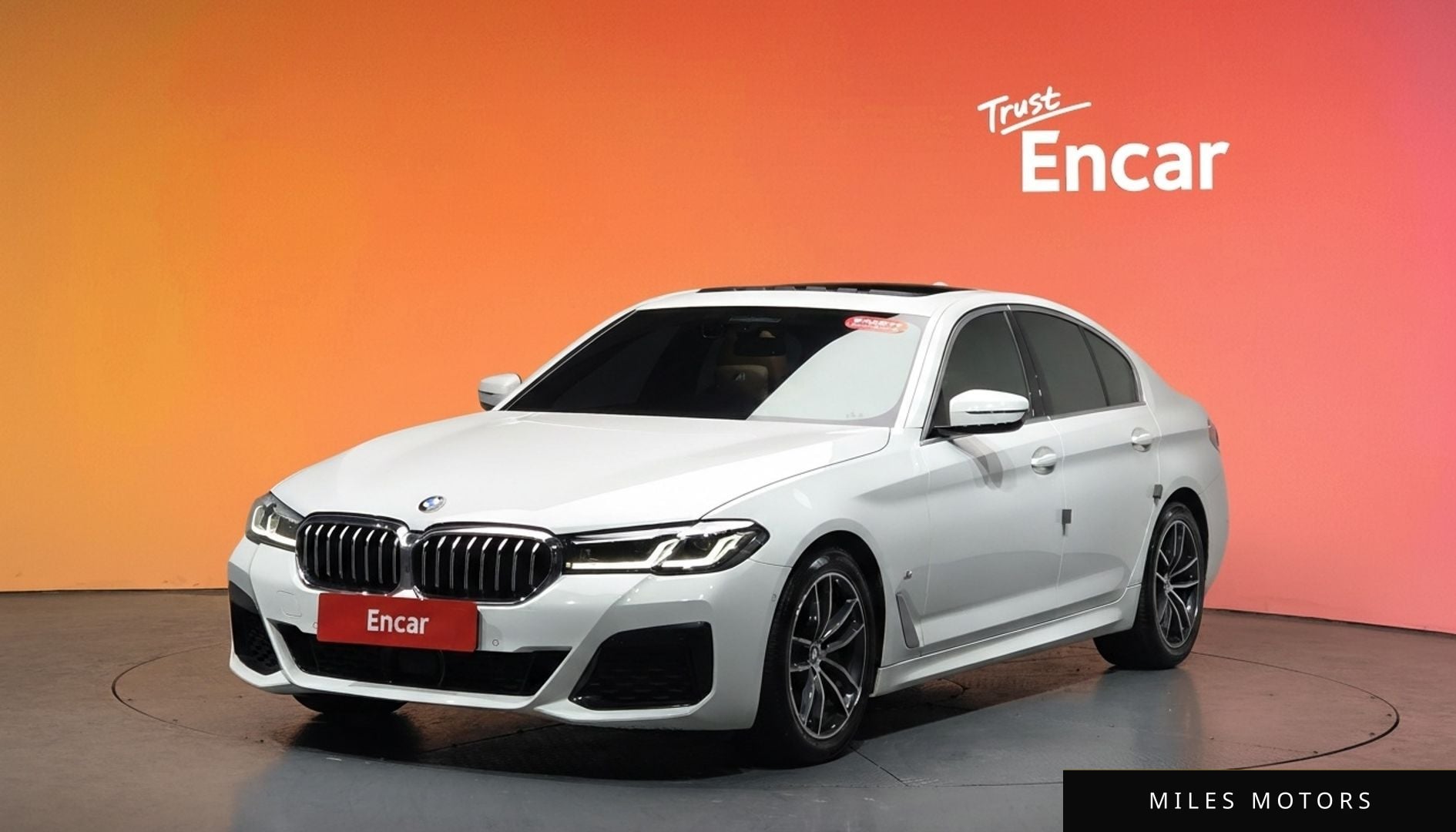 BMW 5시리즈 (G30) 2022 — миниатюра 10