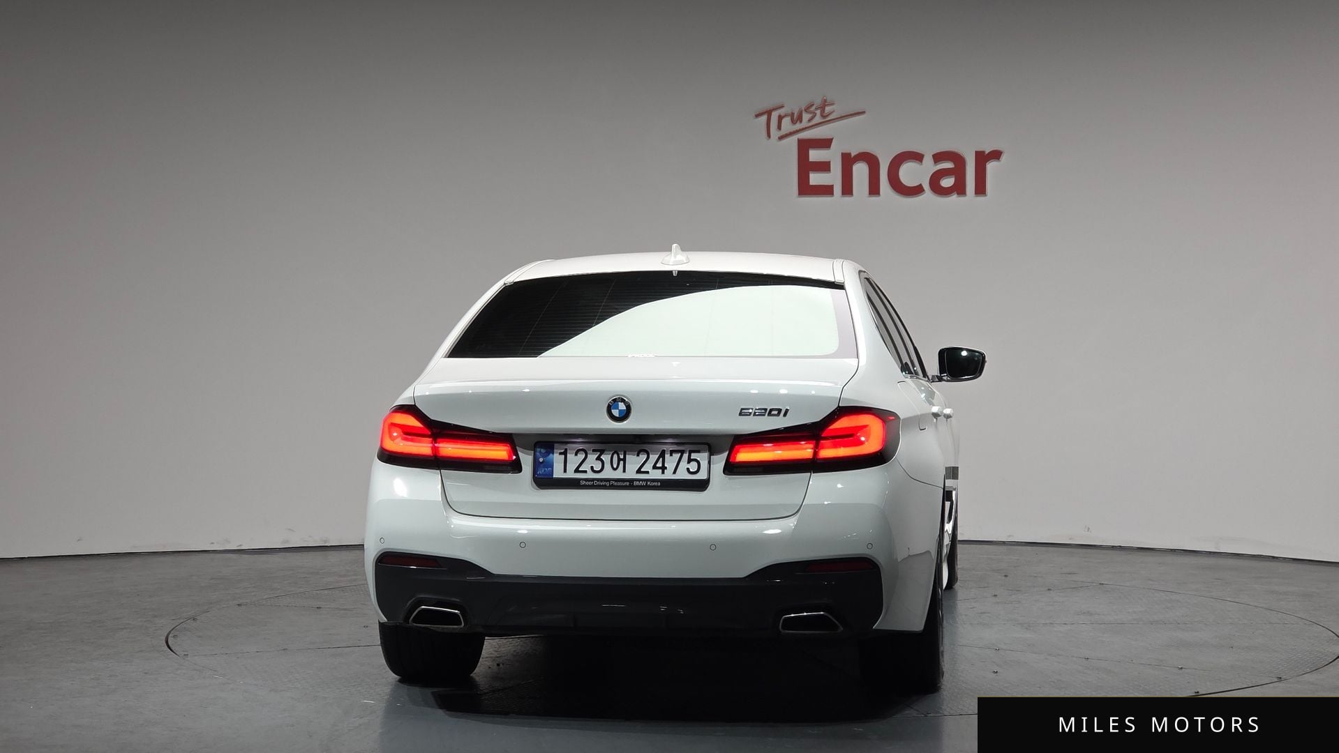 BMW 5시리즈 (G30) 2022 — миниатюра 3