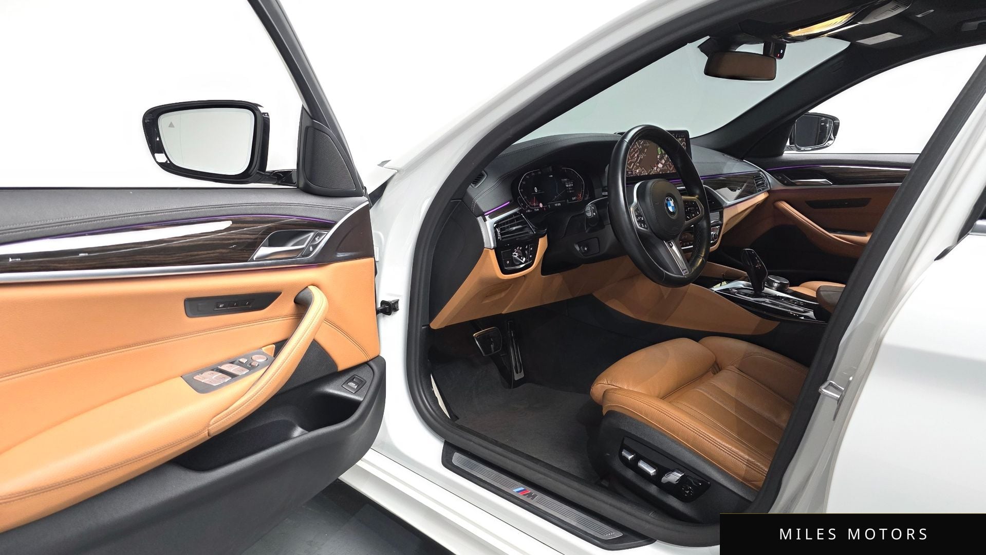 BMW 5시리즈 (G30) 2022 — миниатюра 11