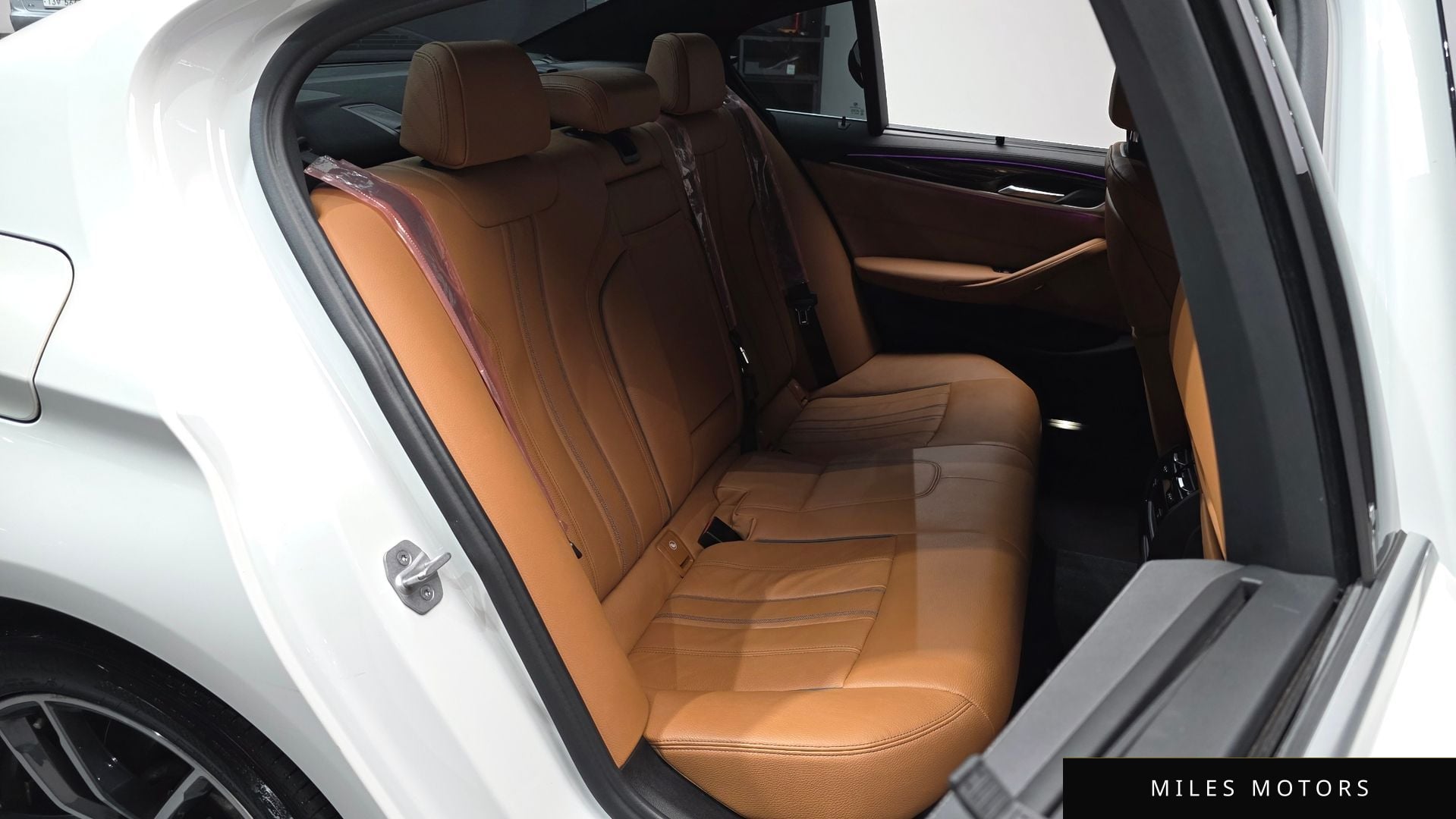 BMW 5시리즈 (G30) 2022 — миниатюра 12