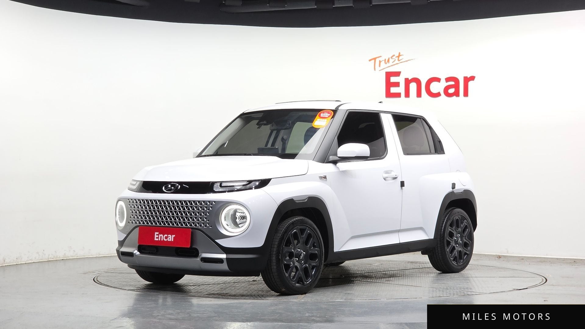 Hyundai Casper 2022 — фото 1 из 12