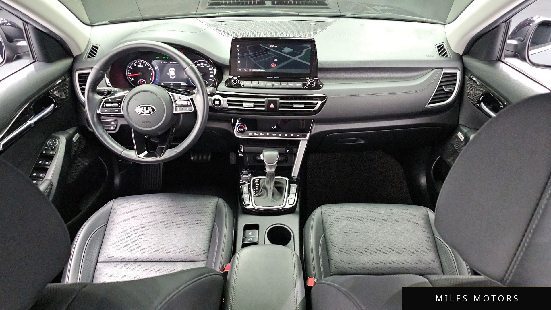 Kia Seltos 2022 — миниатюра 7