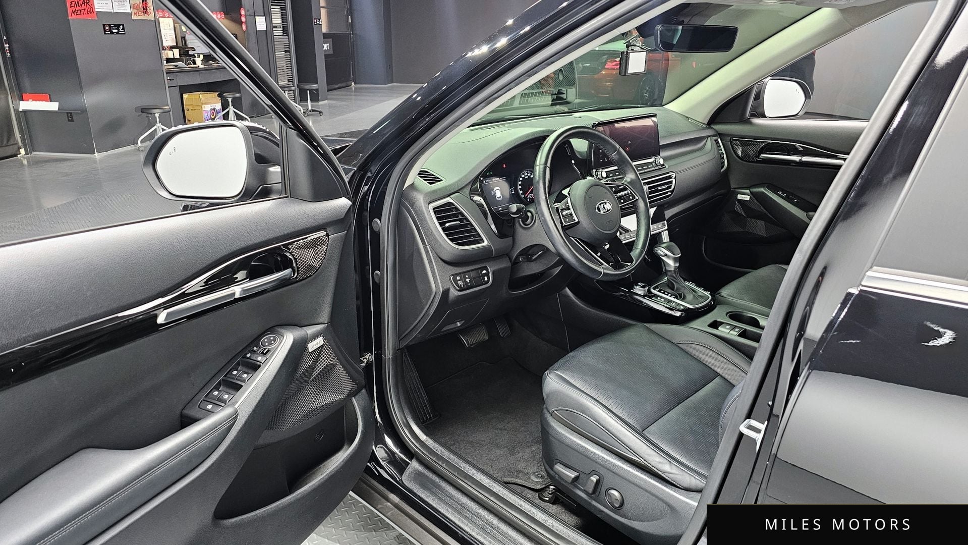 Kia Seltos 2022 — миниатюра 11