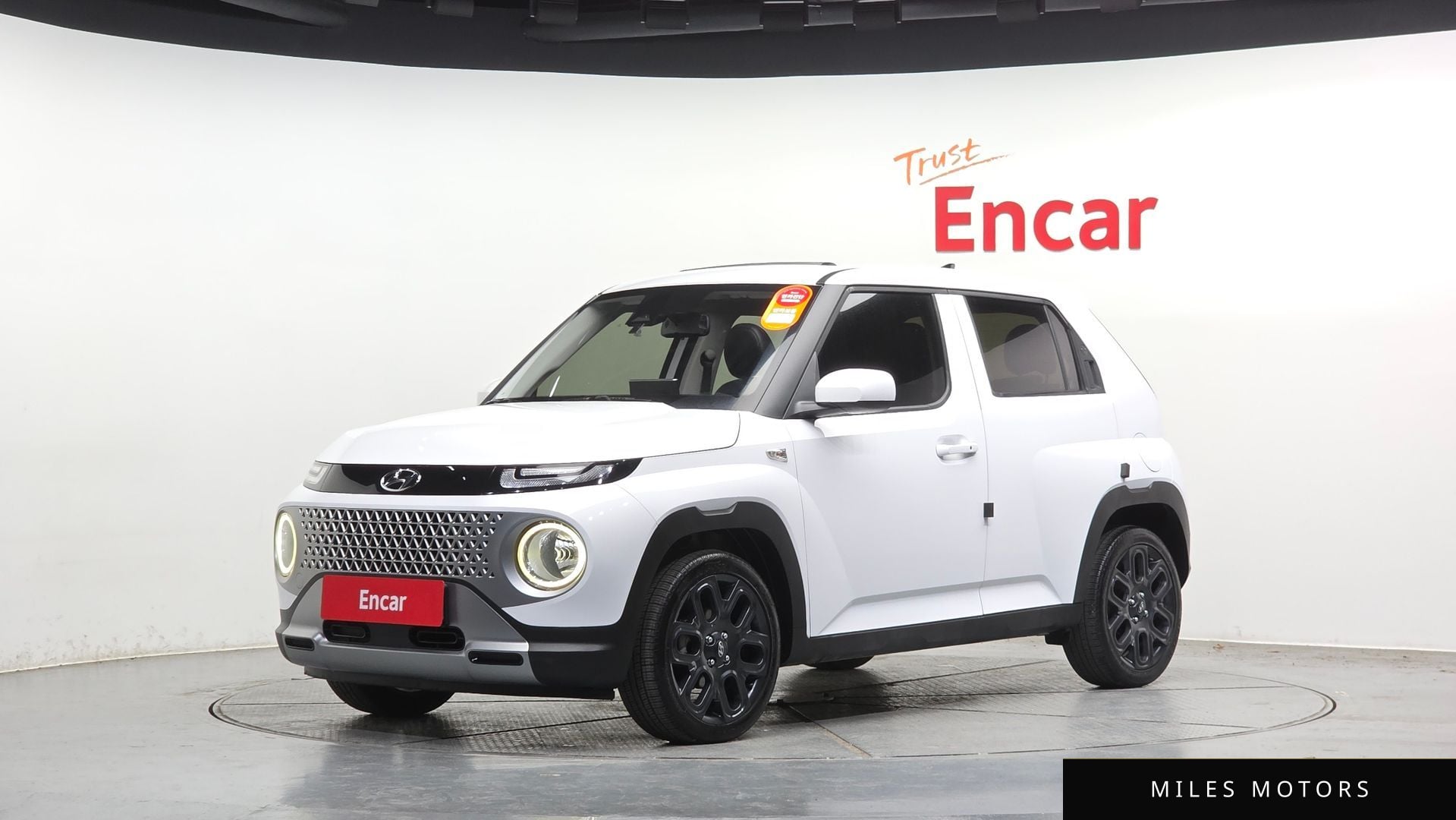 Hyundai Casper 2022 — фото 1 из 12