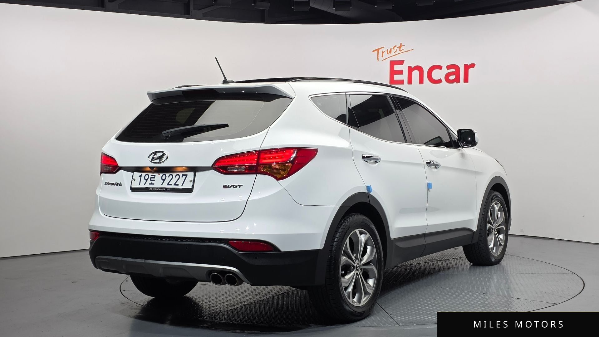 Hyundai Santafe 2013 — миниатюра 2