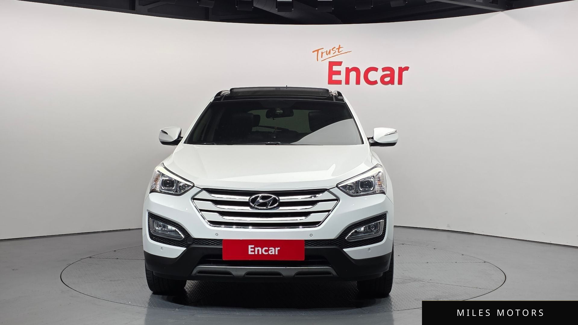 Hyundai Santafe 2013 — миниатюра 3