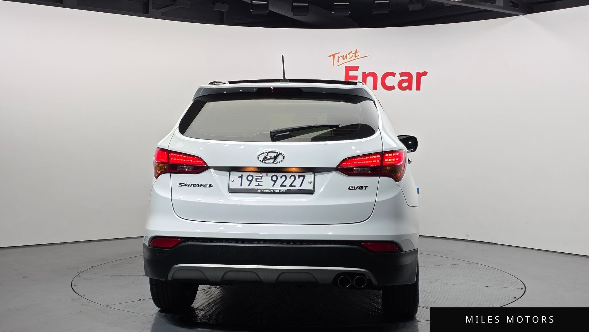 Hyundai Santafe 2013 — миниатюра 4