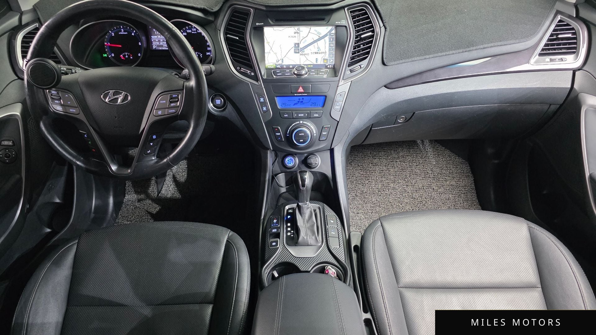 Hyundai Santafe 2013 — миниатюра 7