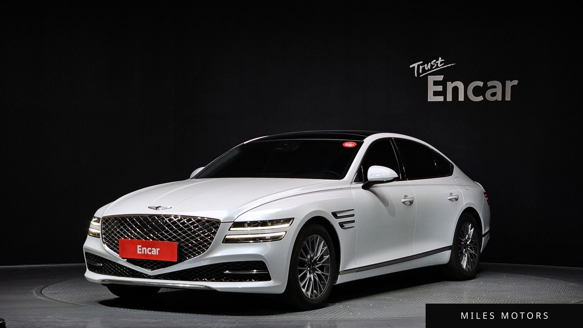 Genesis G80 (RG3) 2022